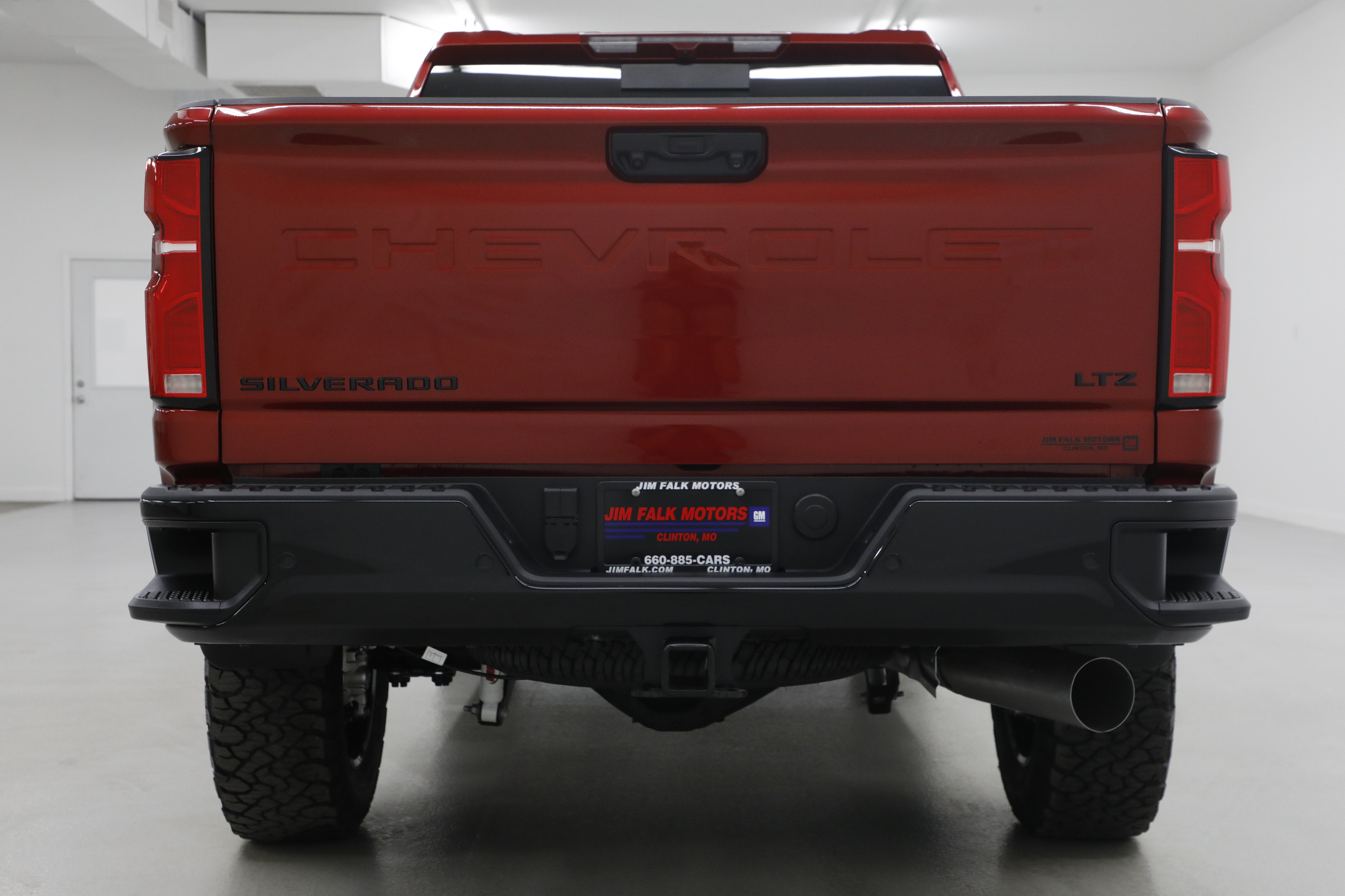 2026 Chevrolet Silverado 2500 HD LTZ