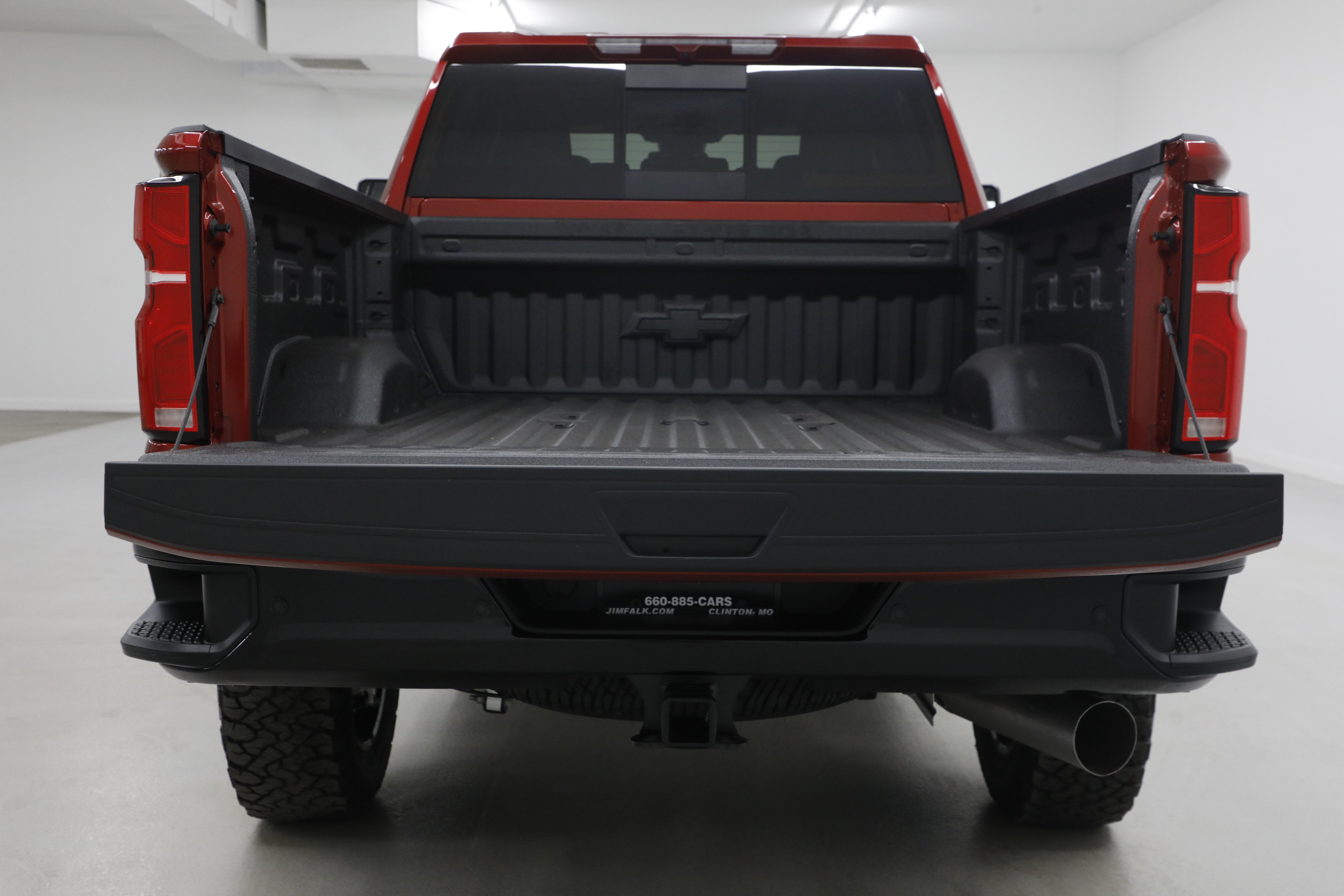 2026 Chevrolet Silverado 2500 HD LTZ - Photo 11