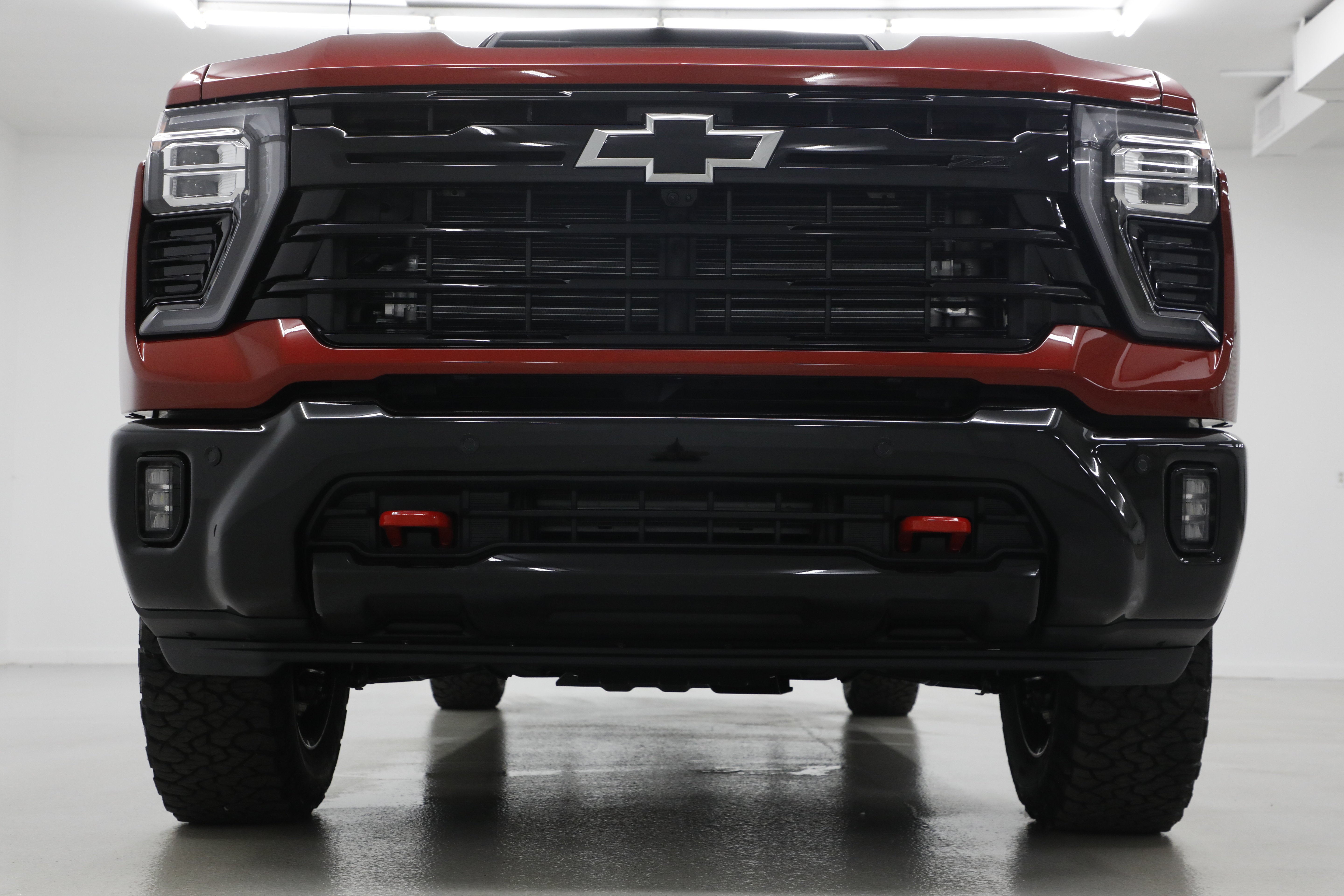 2026 Chevrolet Silverado 2500 HD LTZ - Photo 12