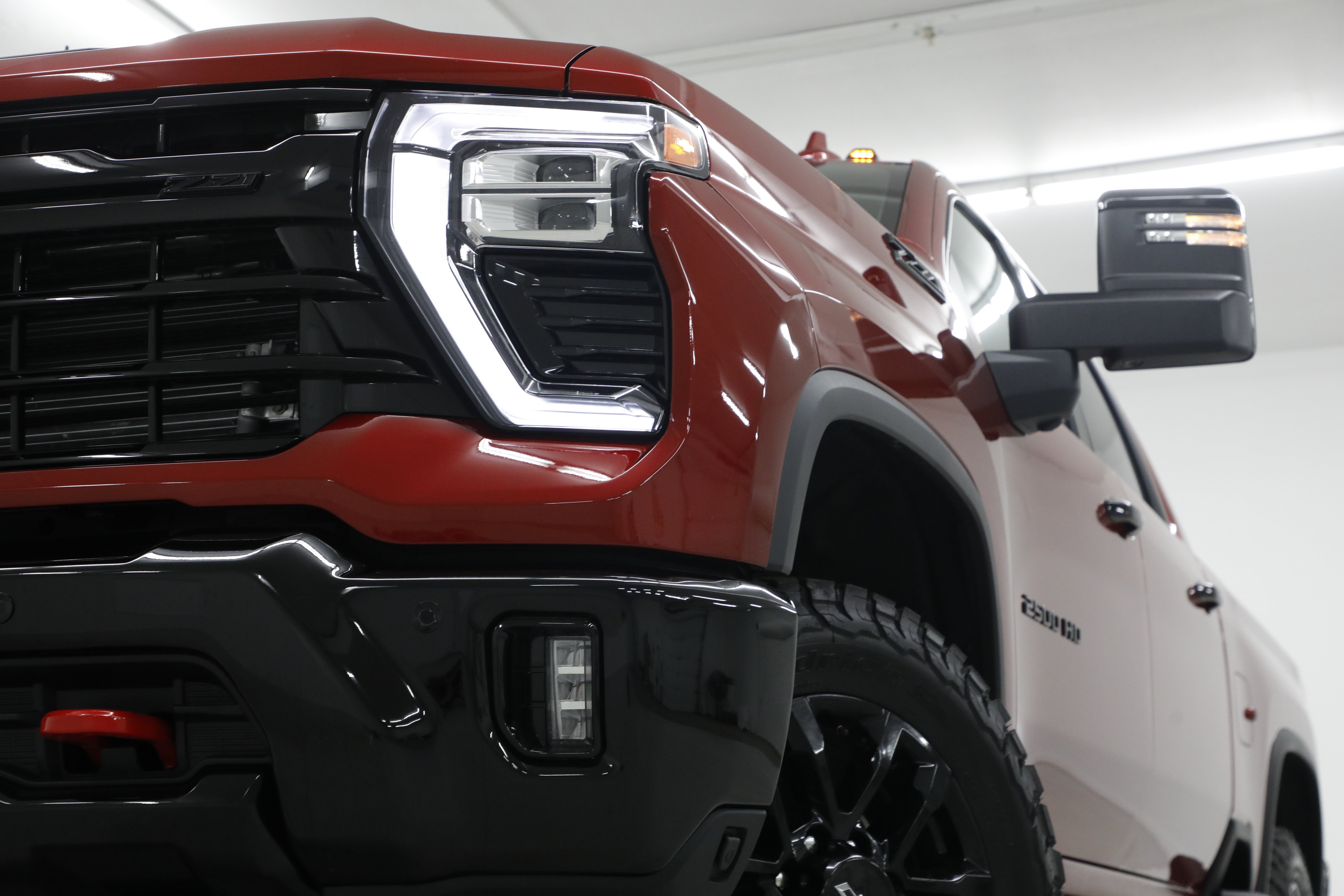 2026 Chevrolet Silverado 2500 HD LTZ - Photo 13