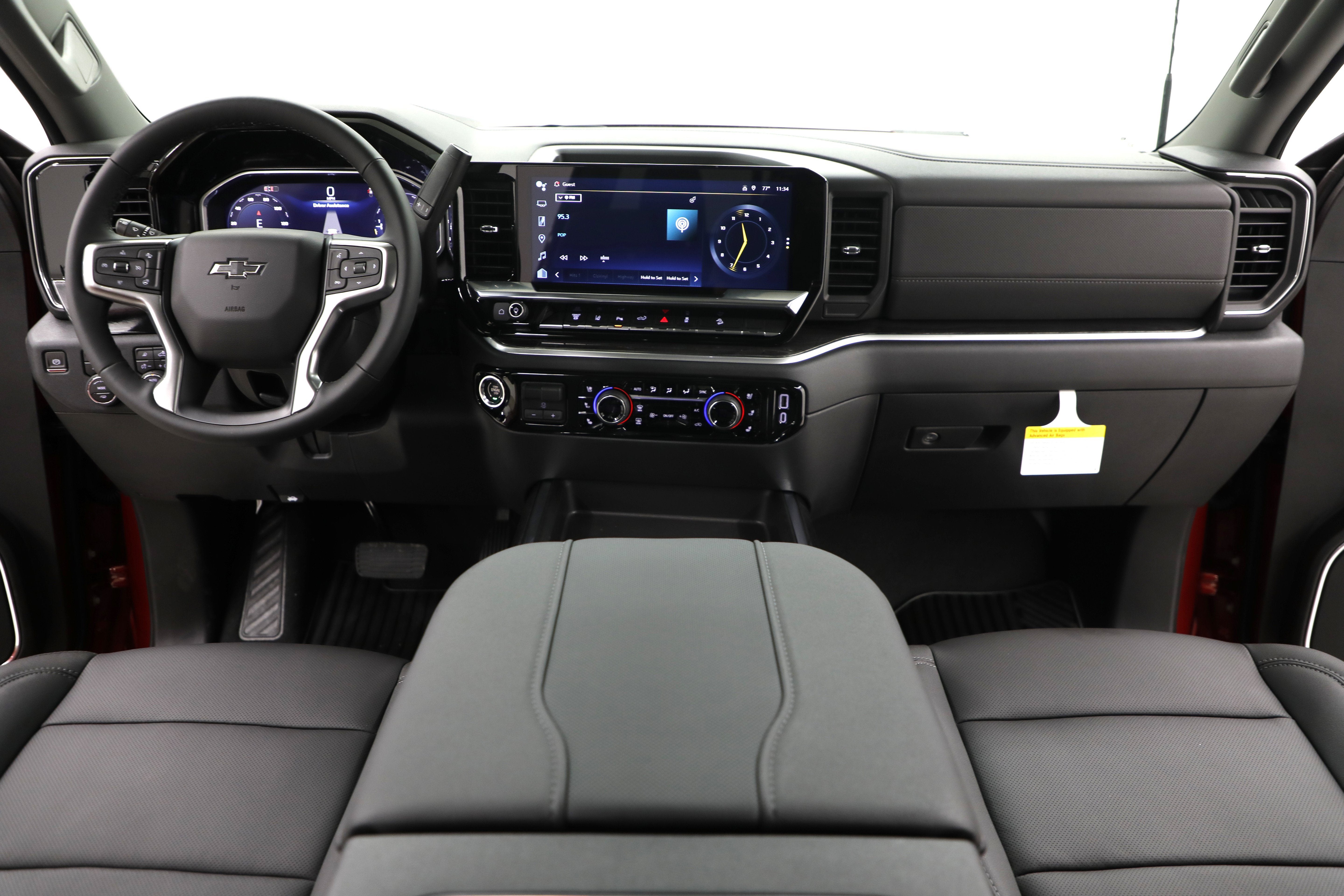 2026 Chevrolet Silverado 2500 HD LTZ - Photo 25