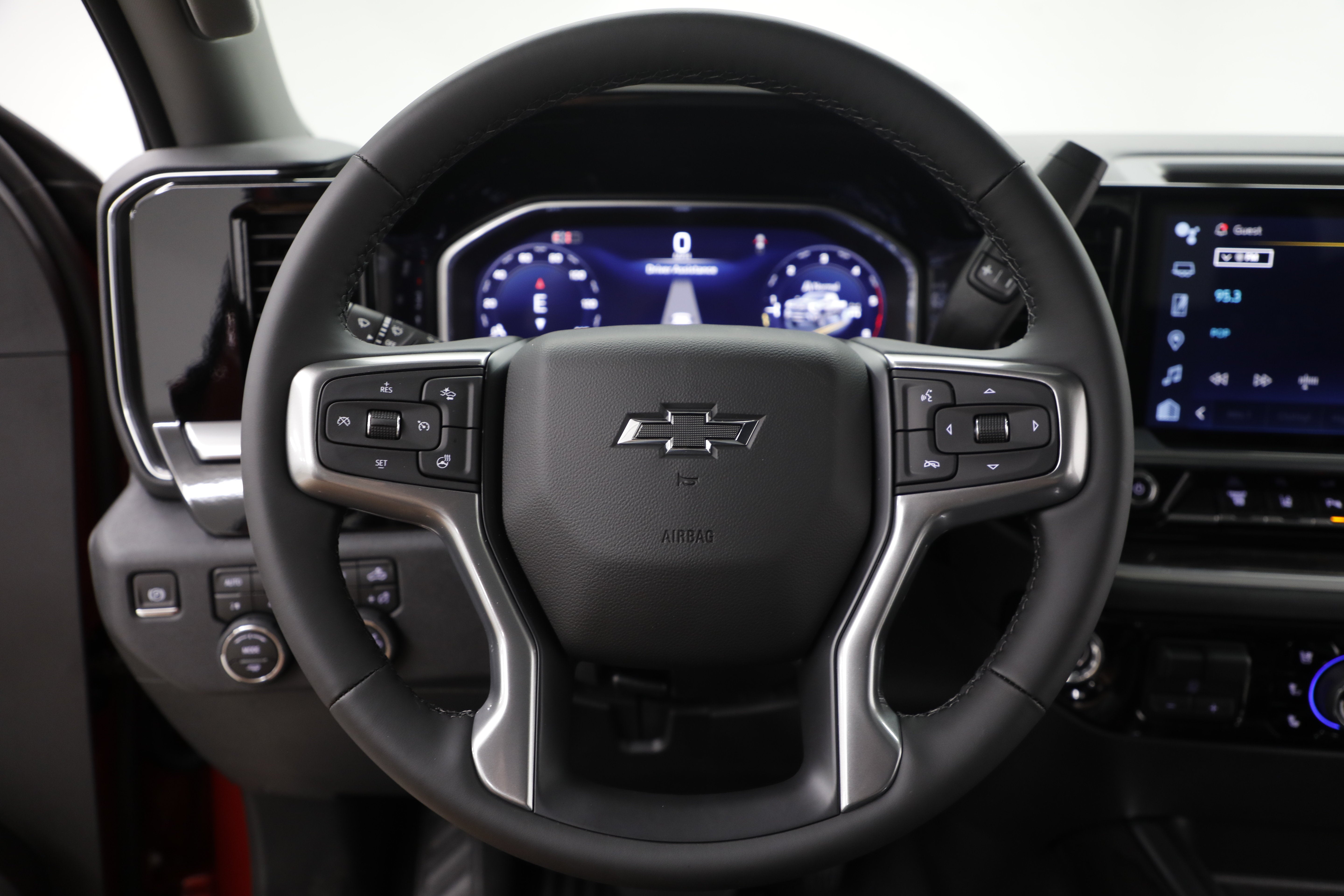 2026 Chevrolet Silverado 2500 HD LTZ - Photo 27