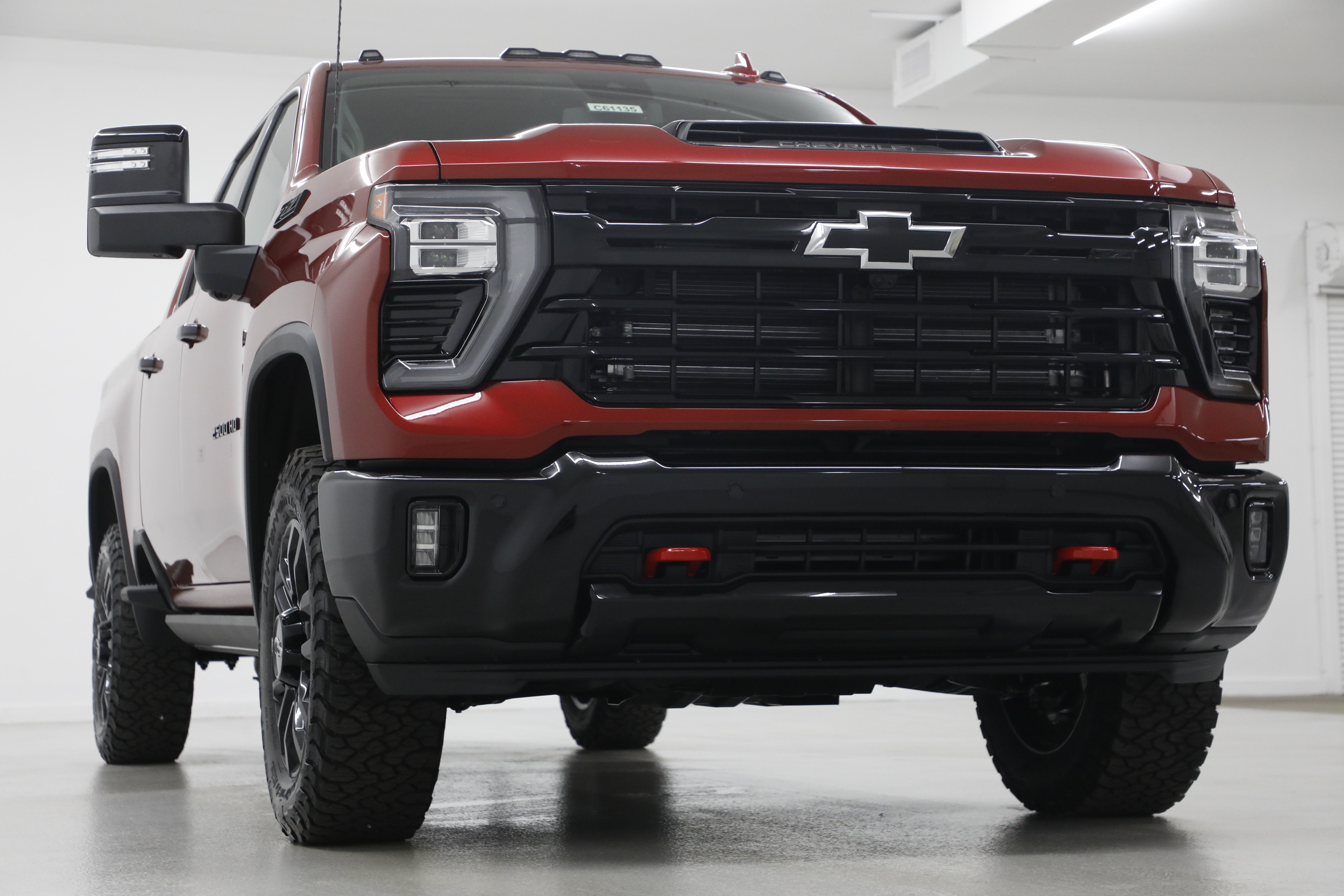 2026 Chevrolet Silverado 2500 HD LTZ - Photo 57