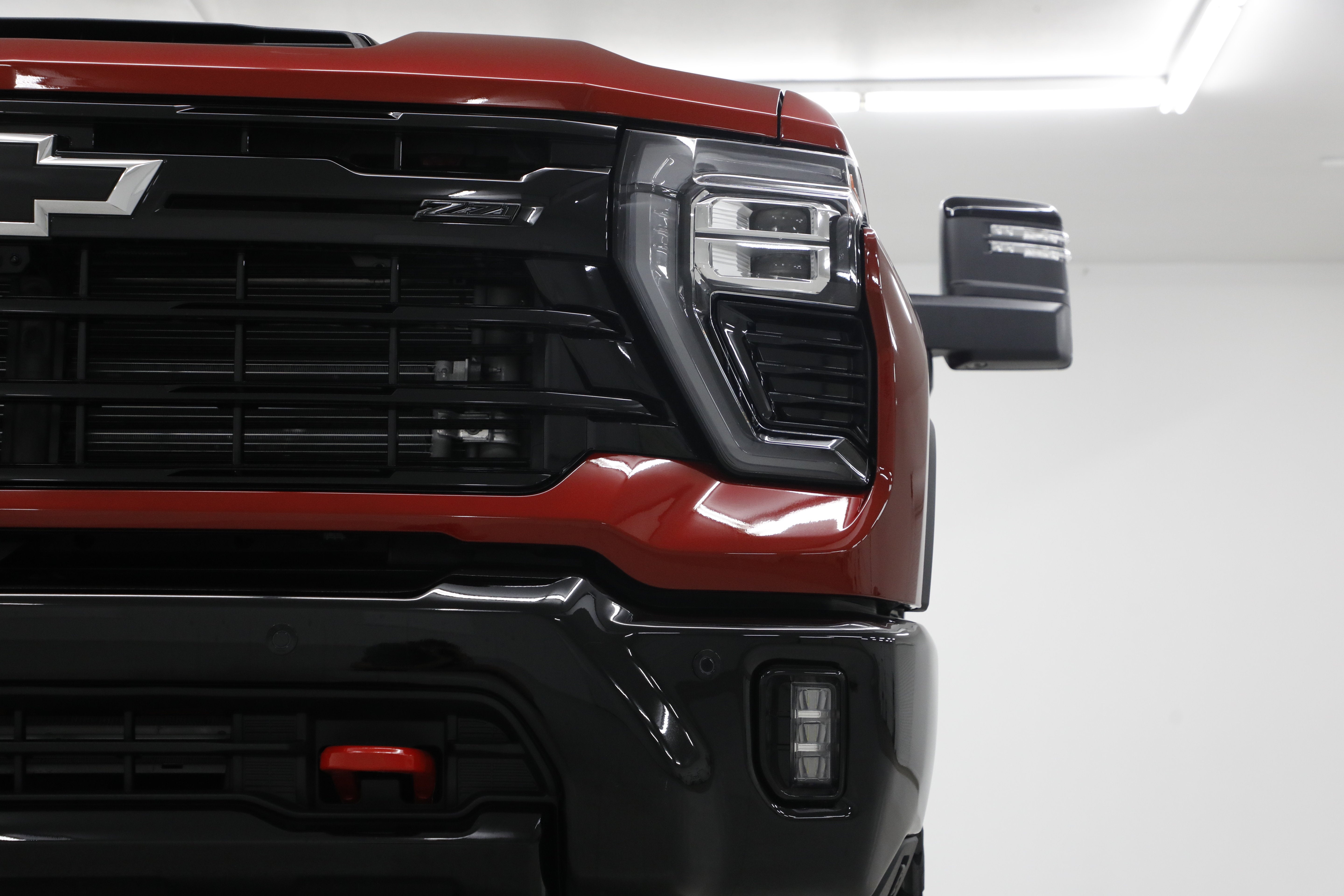 2026 Chevrolet Silverado 2500 HD LTZ - Photo 58