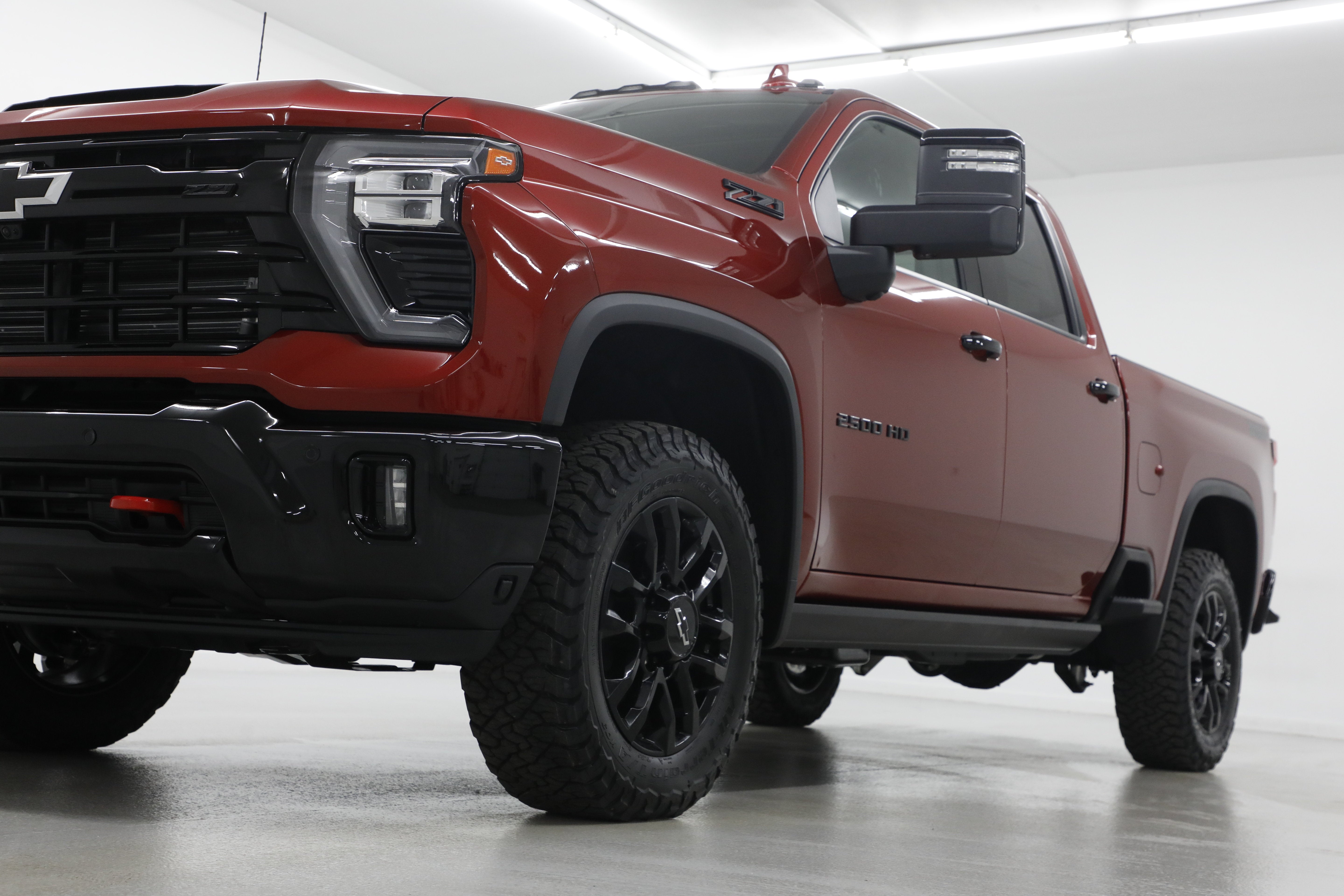 2026 Chevrolet Silverado 2500 HD LTZ - Photo 59