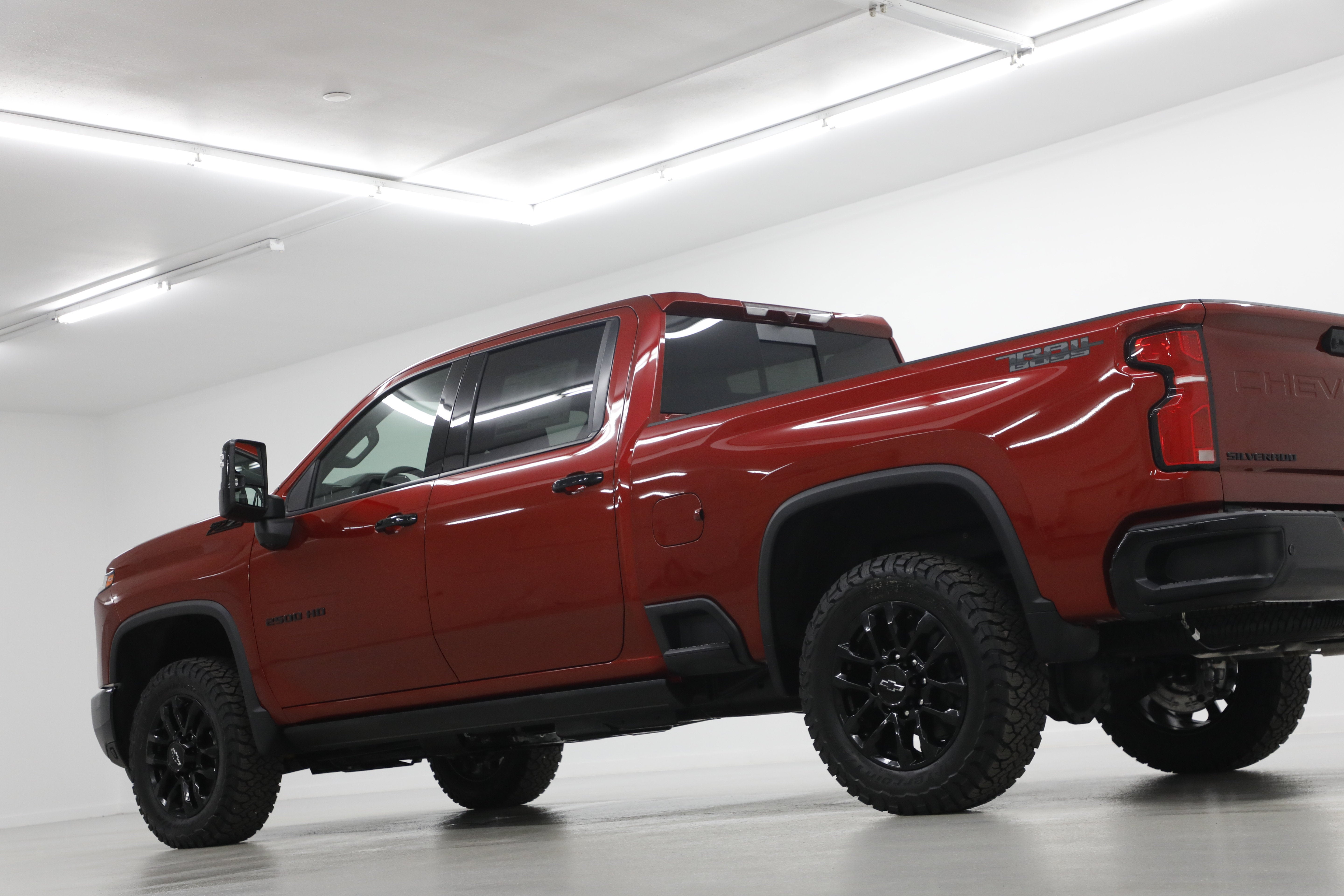 2026 Chevrolet Silverado 2500 HD LTZ - Photo 60