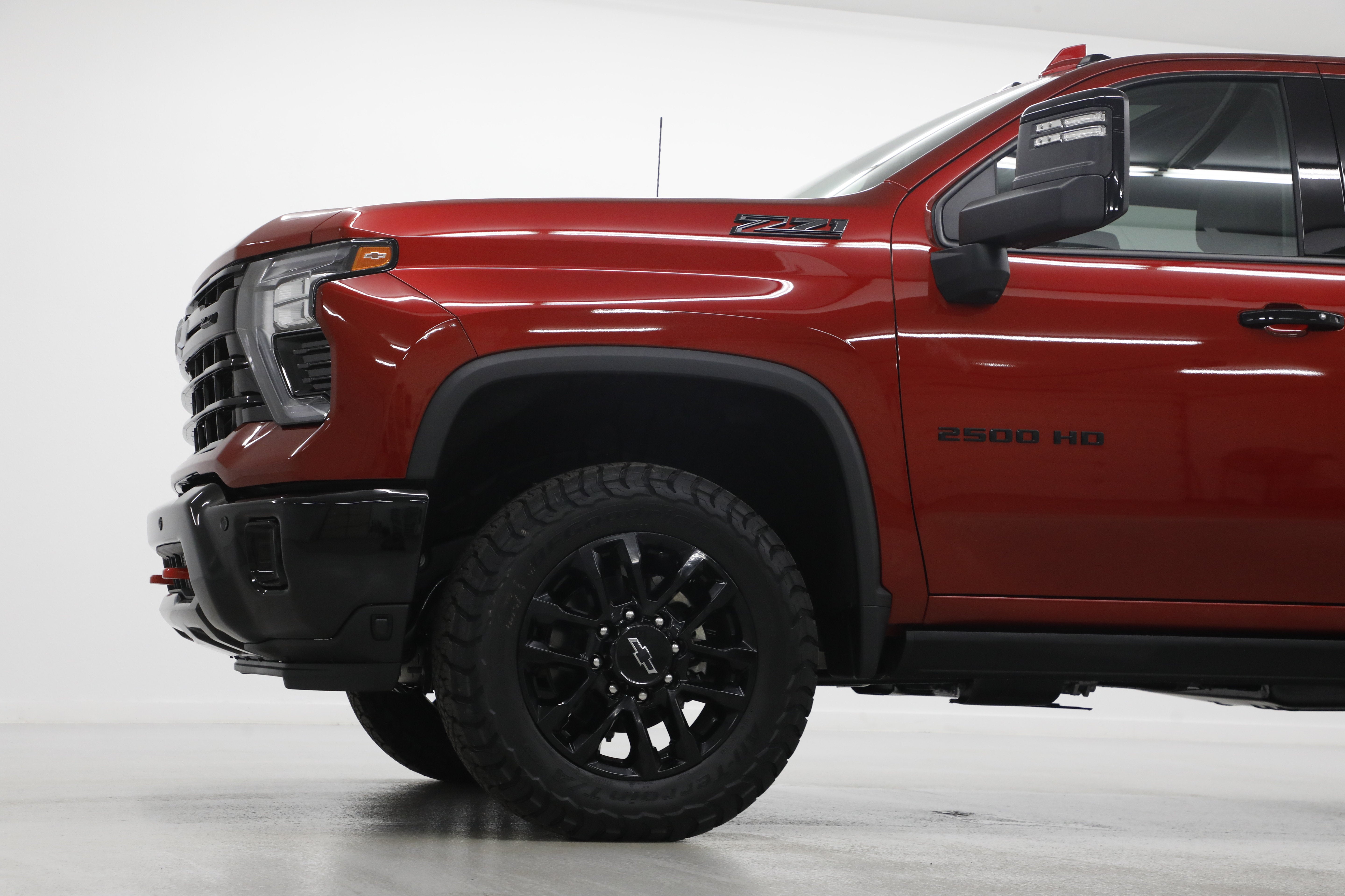 2026 Chevrolet Silverado 2500 HD LTZ - Photo 61
