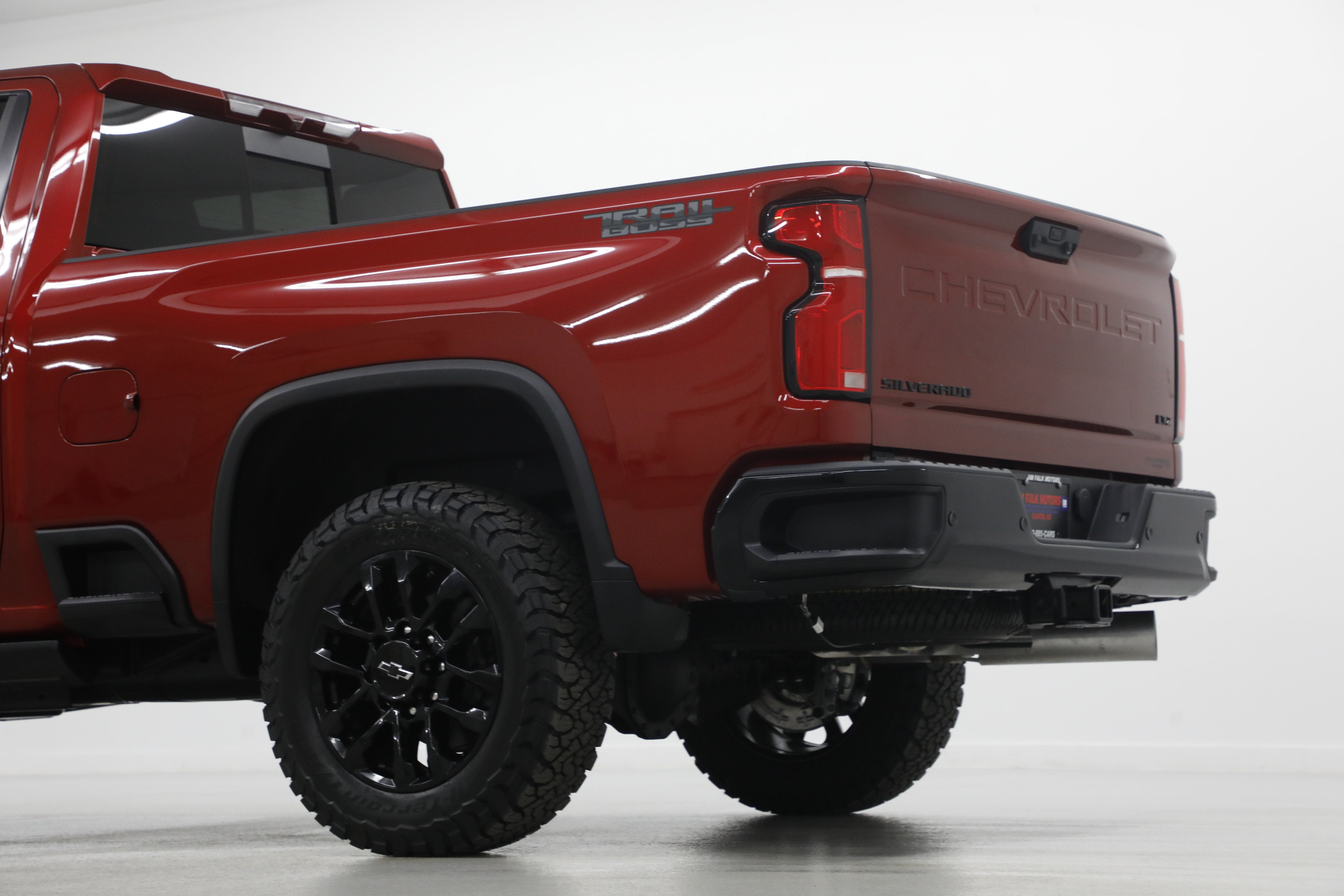 2026 Chevrolet Silverado 2500 HD LTZ - Photo 63
