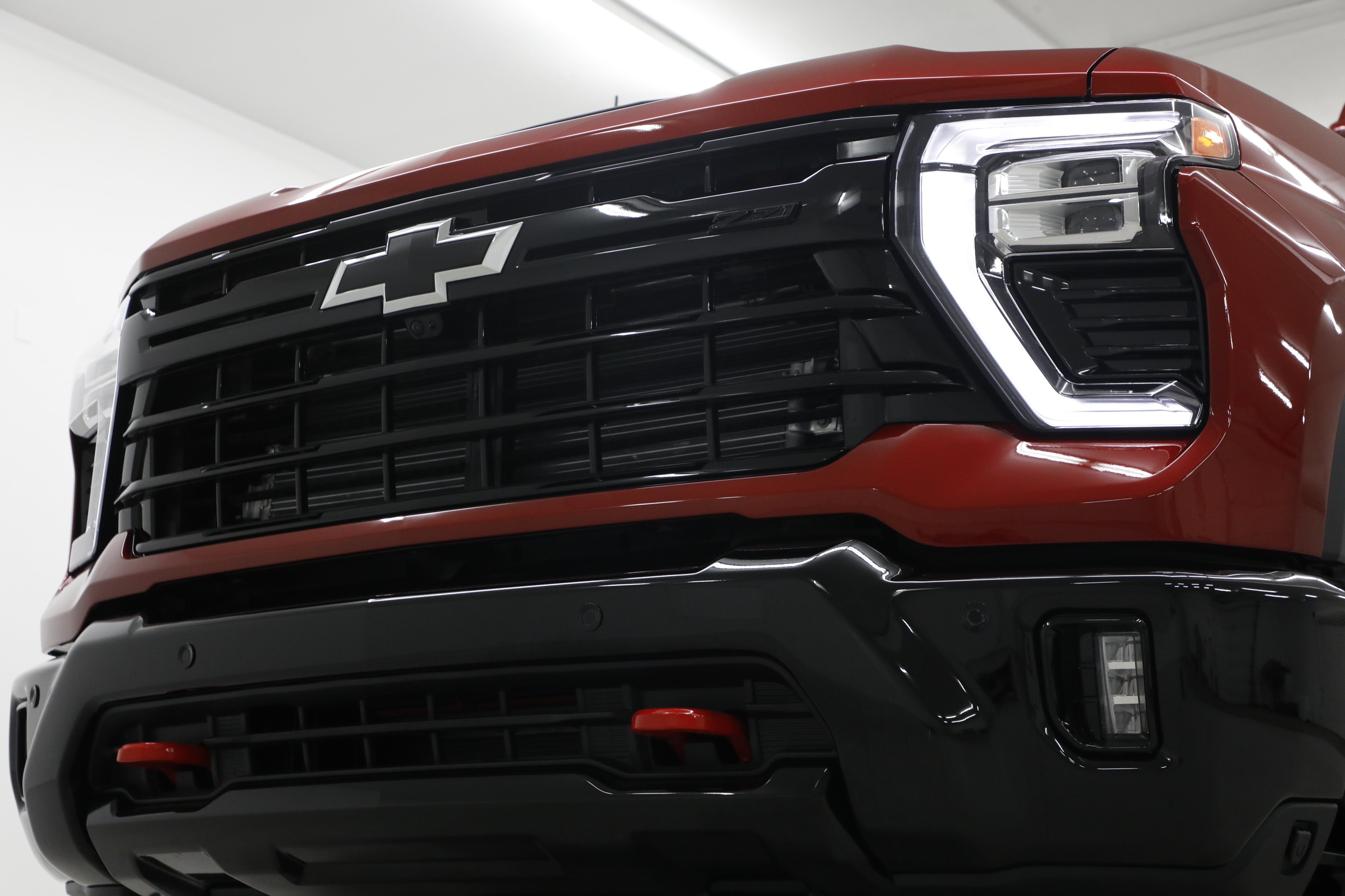 2026 Chevrolet Silverado 2500 HD LTZ - Photo 66
