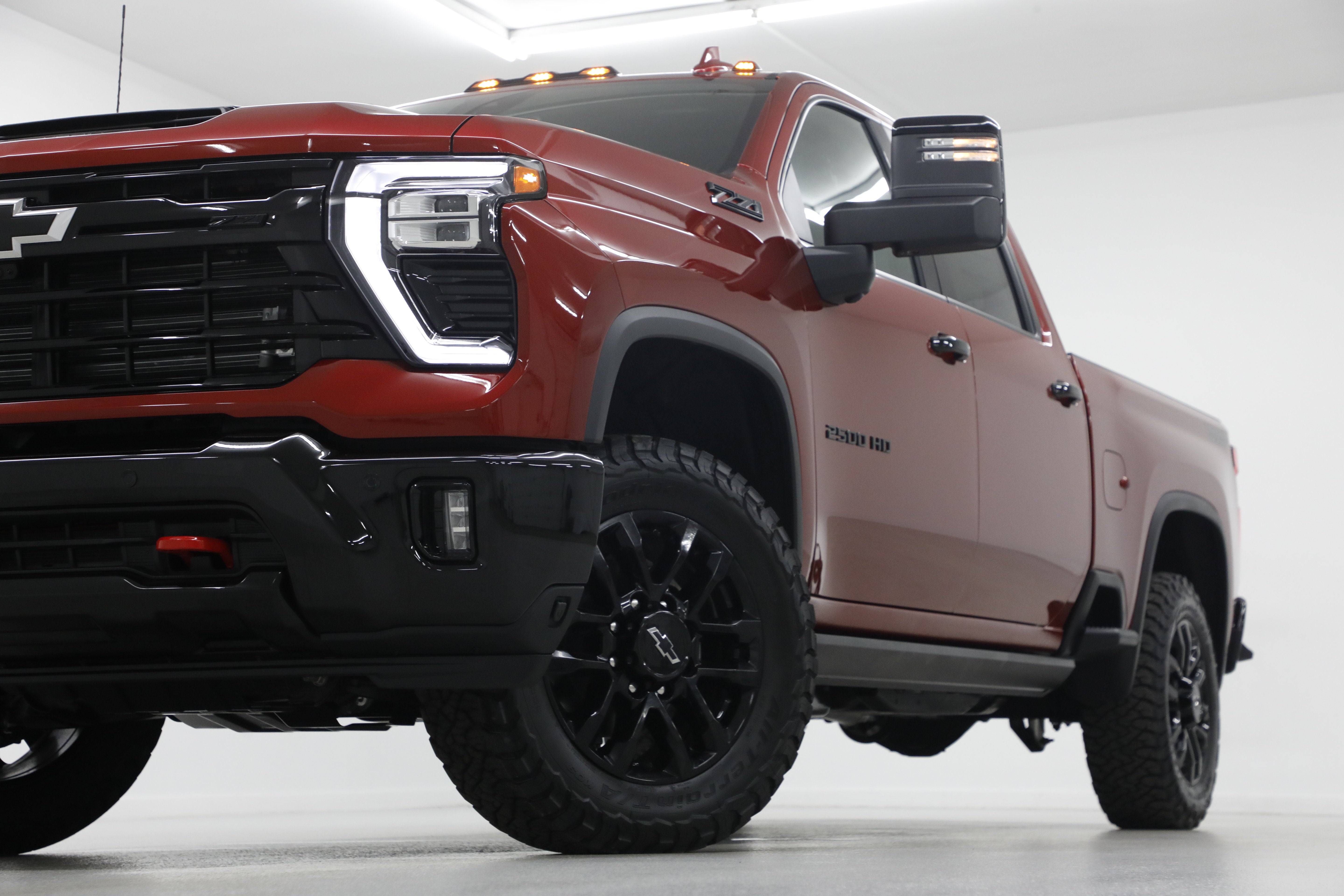 2026 Chevrolet Silverado 2500 HD LTZ - Photo 67