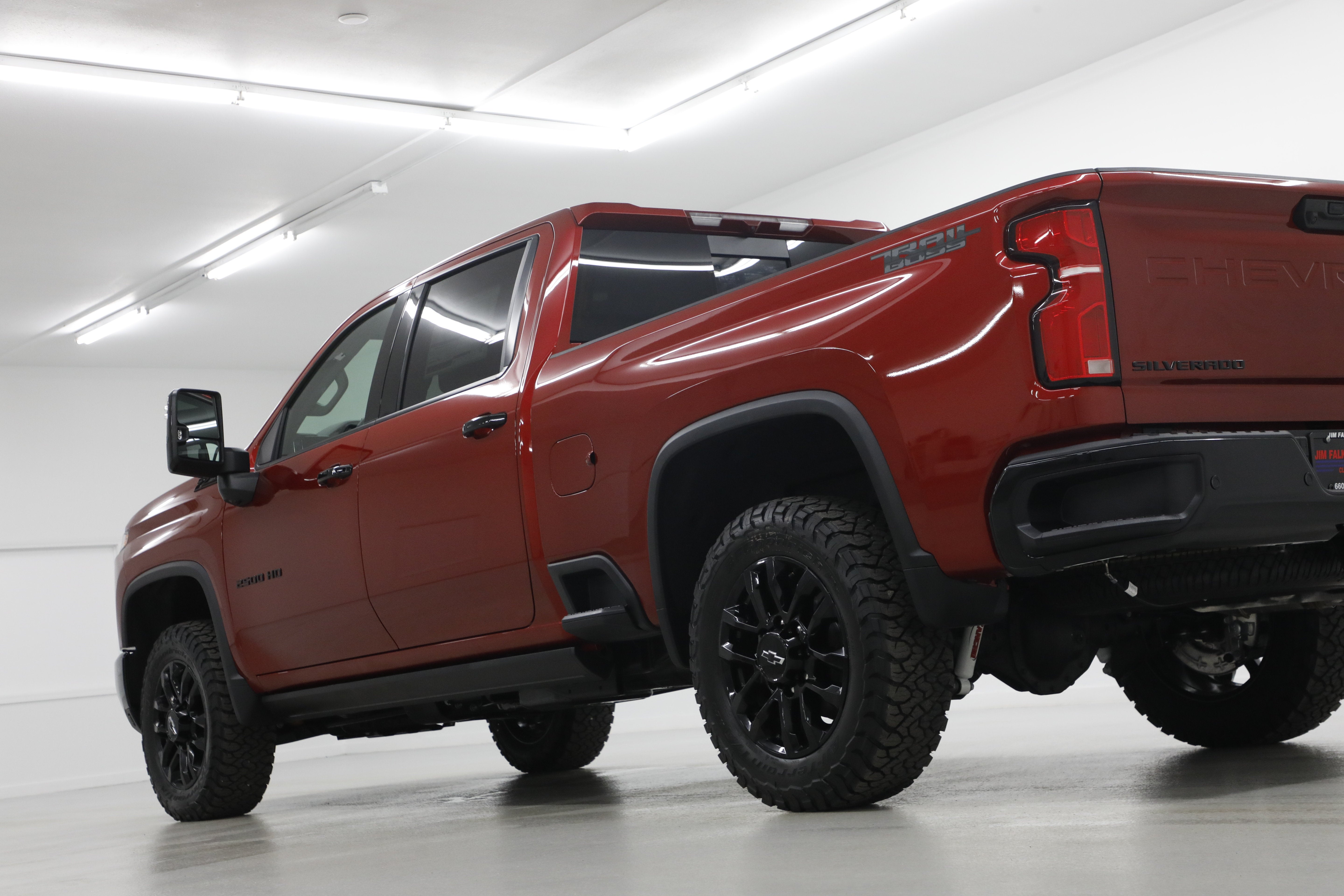 2026 Chevrolet Silverado 2500 HD LTZ - Photo 68
