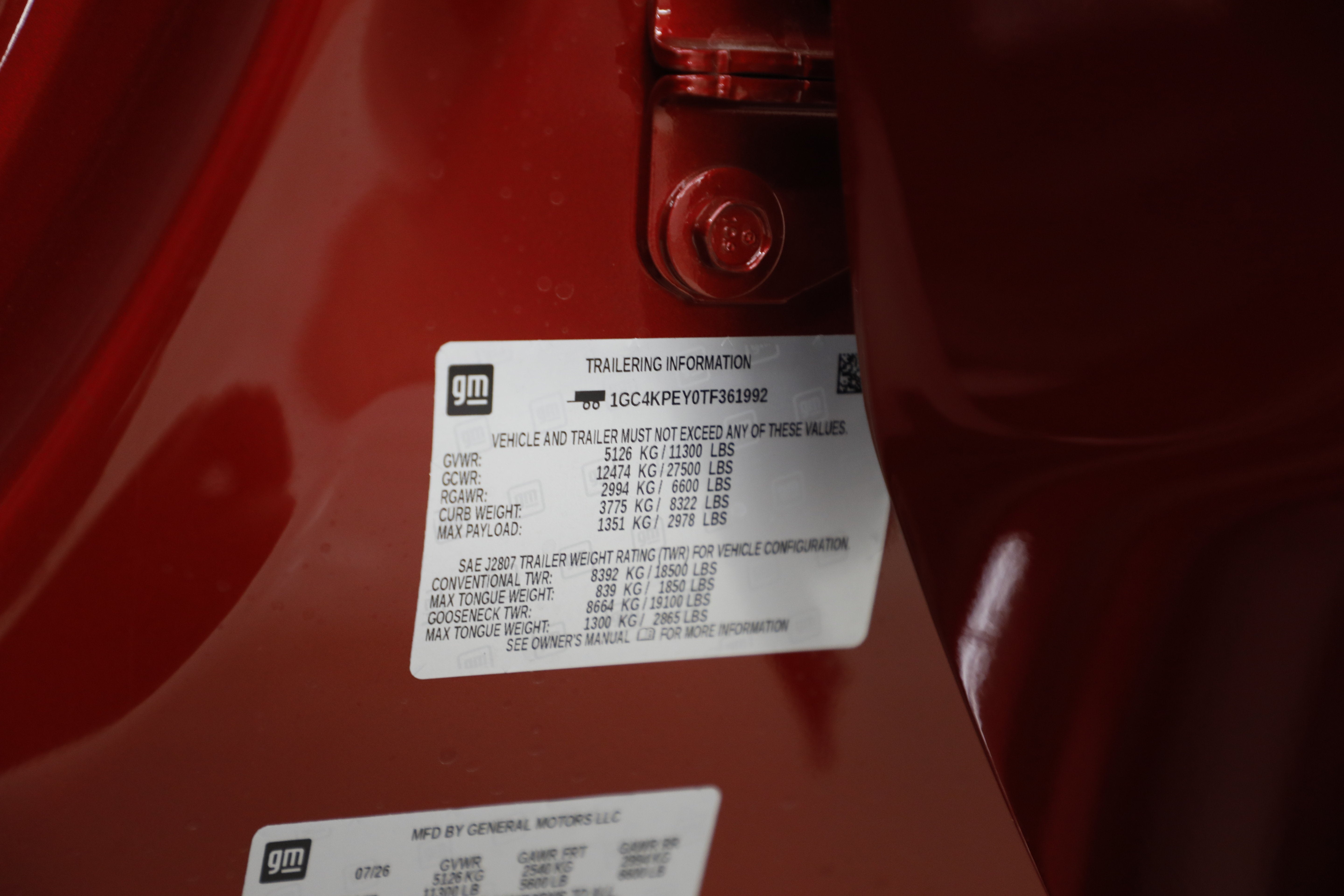 2026 Chevrolet Silverado 2500 HD LTZ - Photo 69