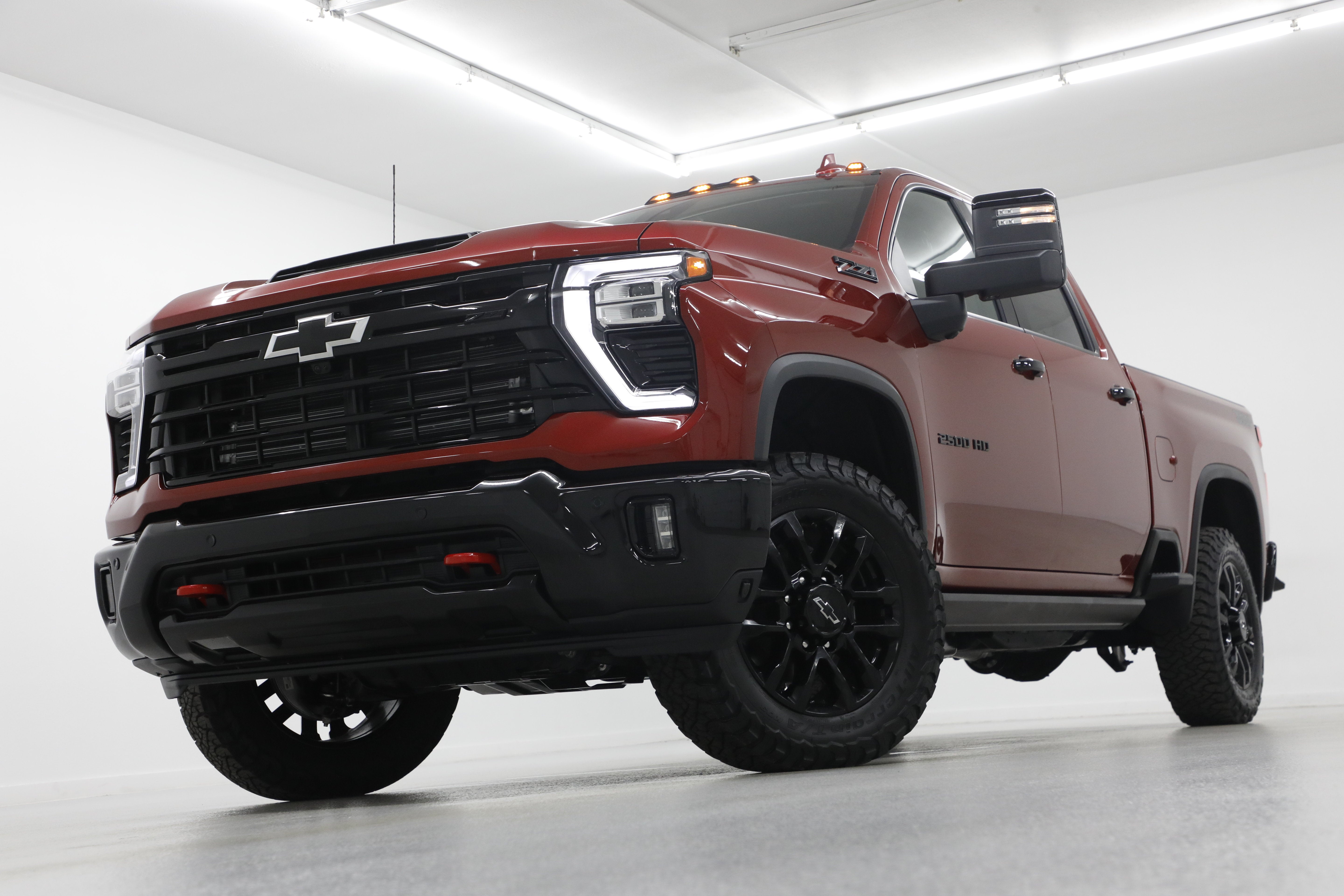 2026 Chevrolet Silverado 2500 HD LTZ - Photo 7