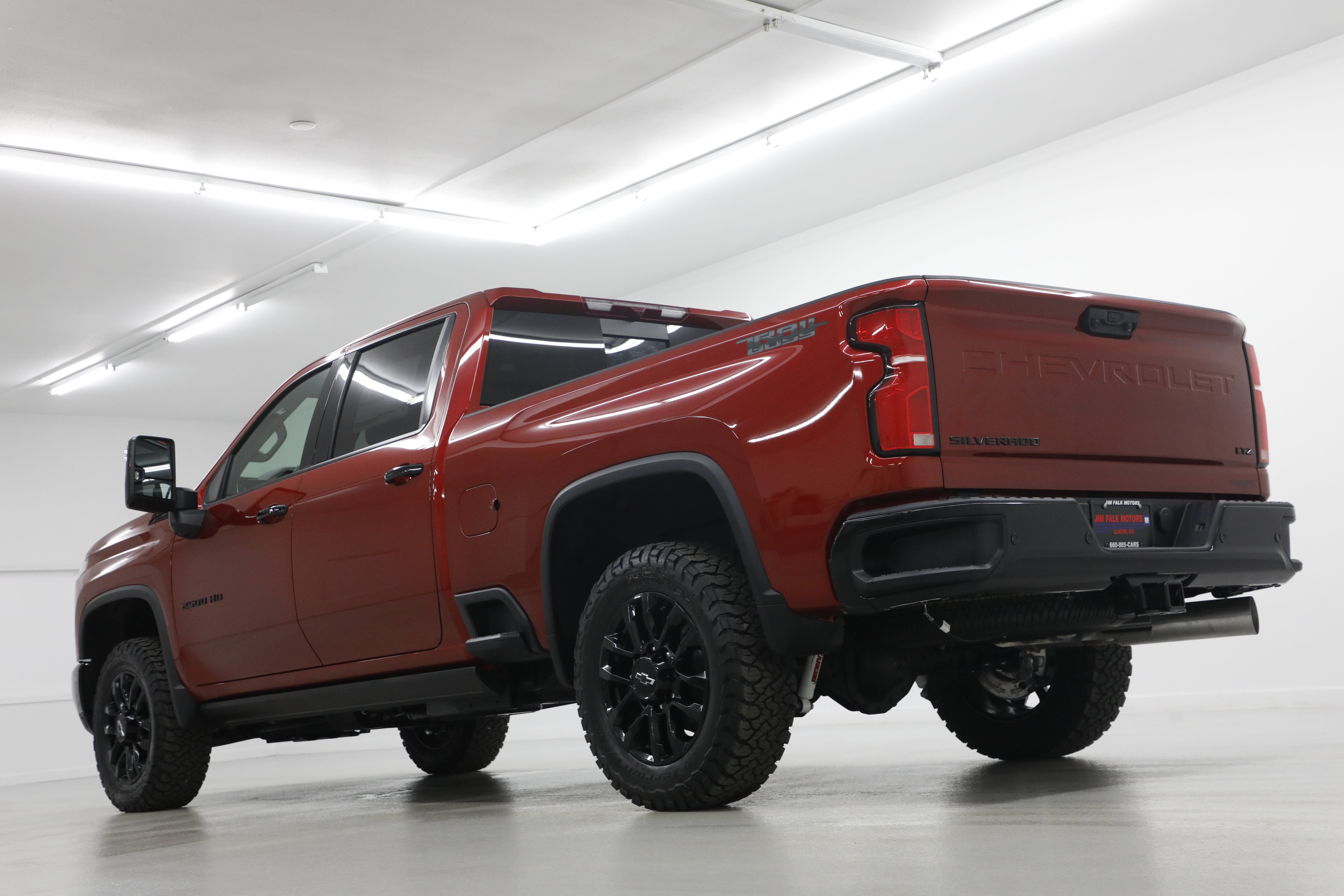 2026 Chevrolet Silverado 2500 HD LTZ - Photo 8