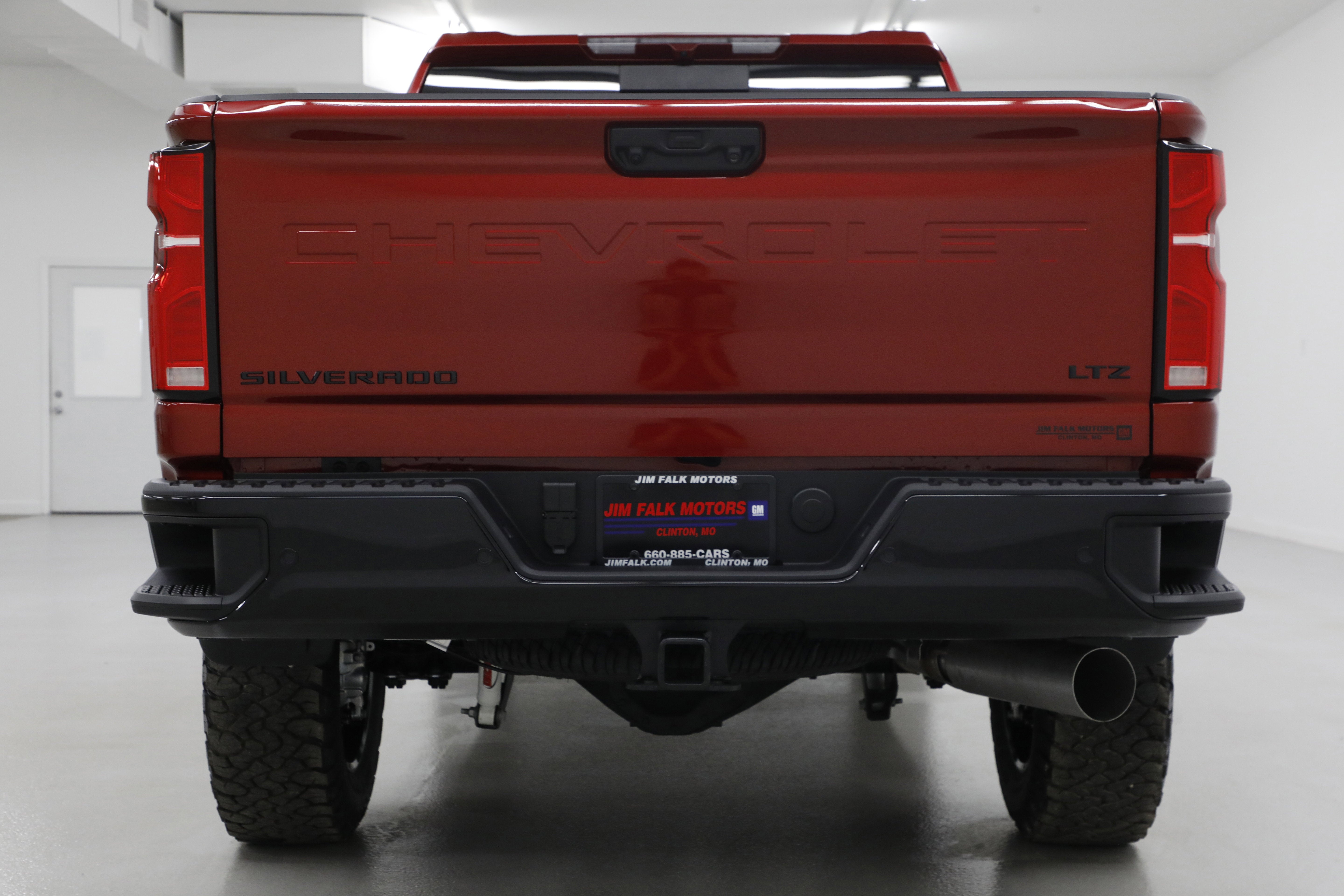 2026 Chevrolet Silverado 2500 HD LTZ