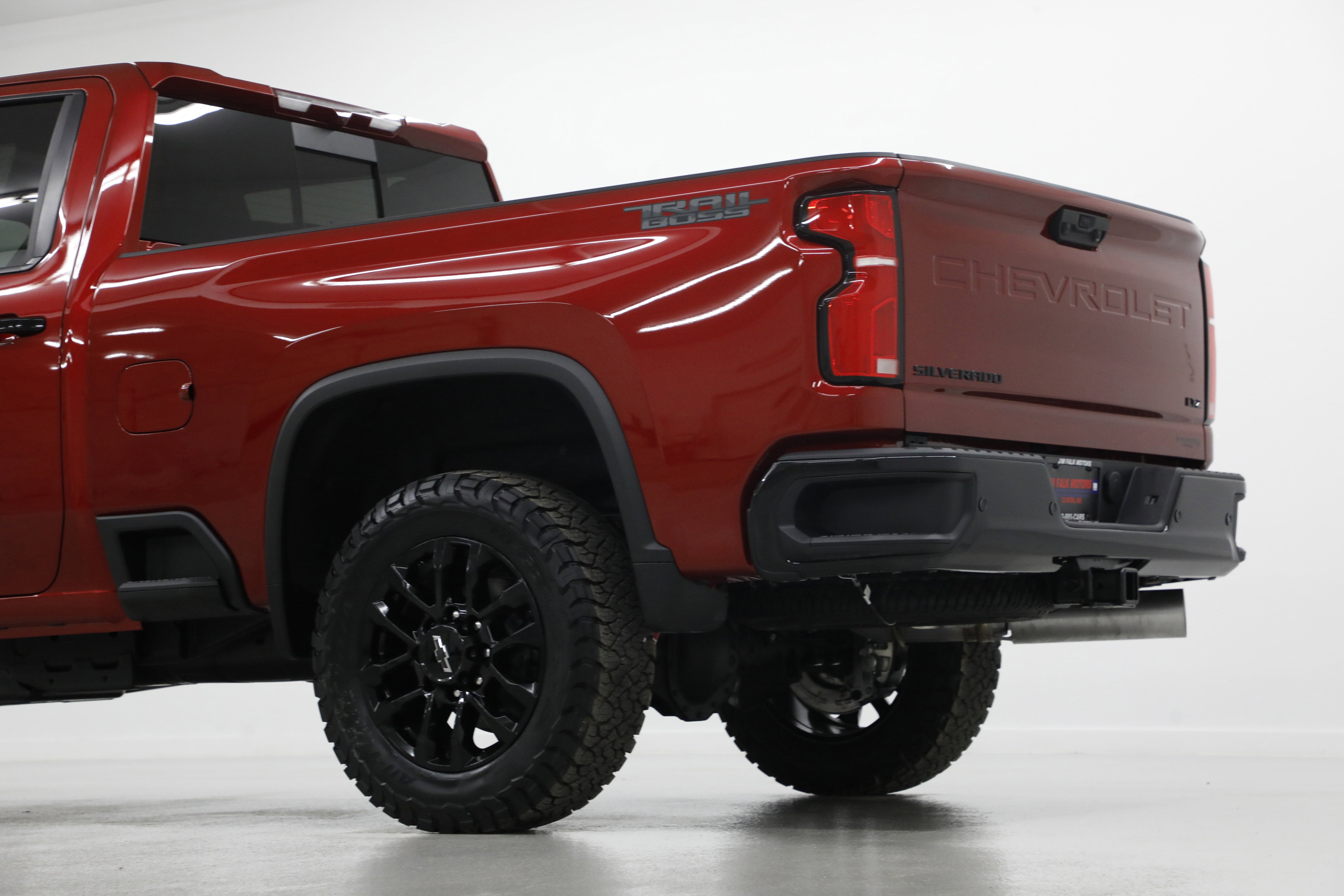 2026 Chevrolet Silverado 2500 HD LTZ
