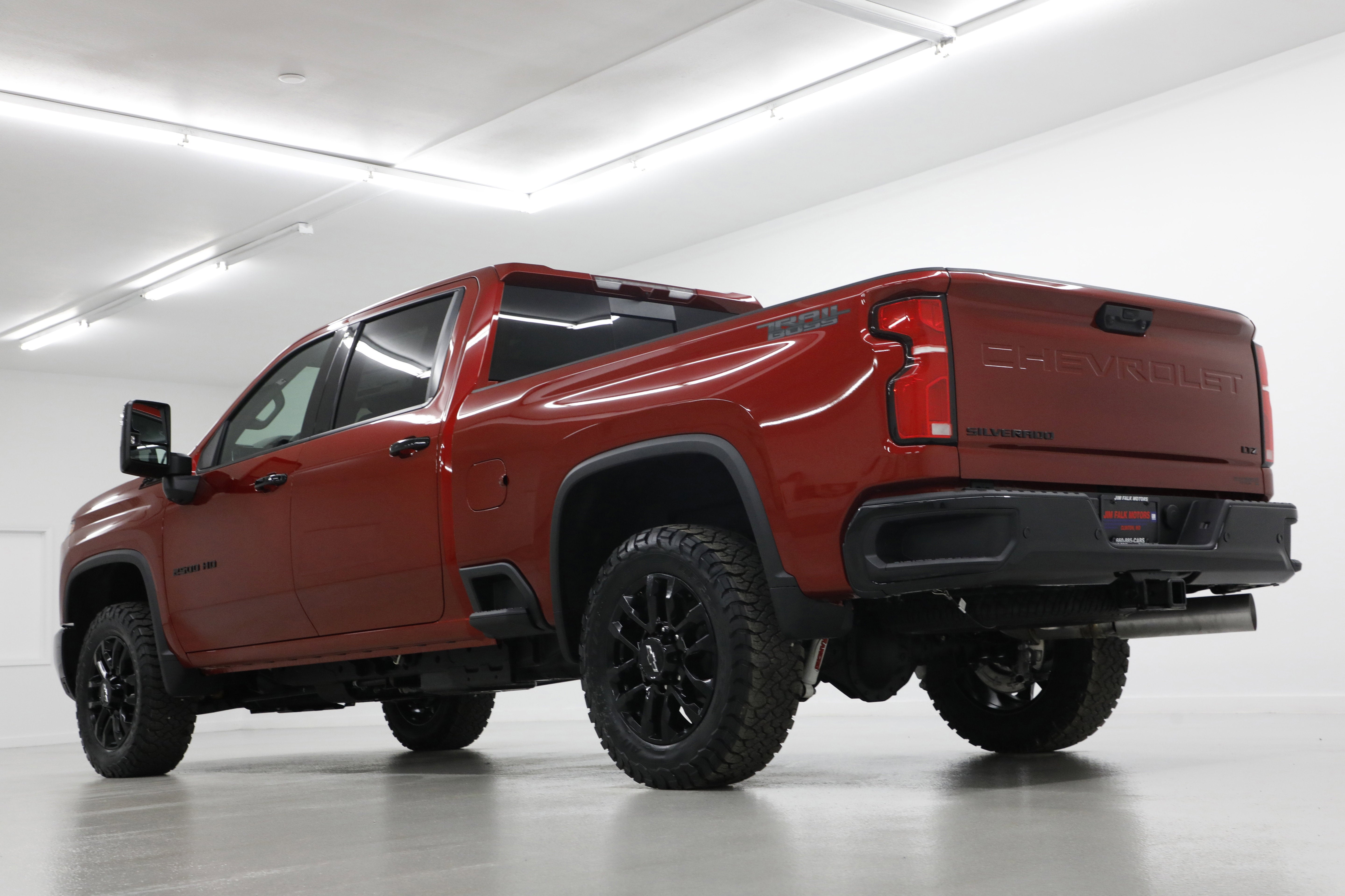 2026 Chevrolet Silverado 2500 HD LTZ
