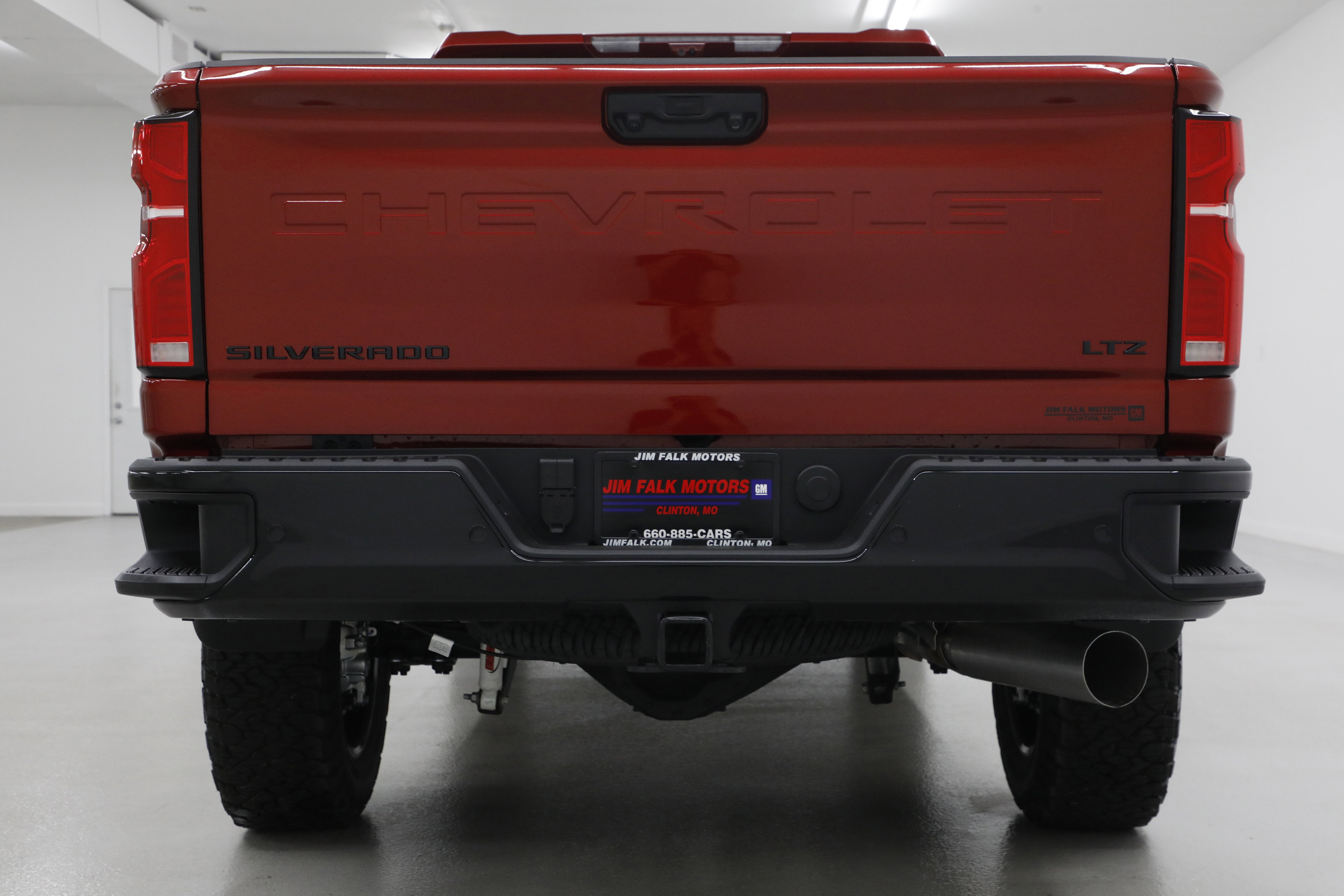 2026 Chevrolet Silverado 2500 HD LTZ