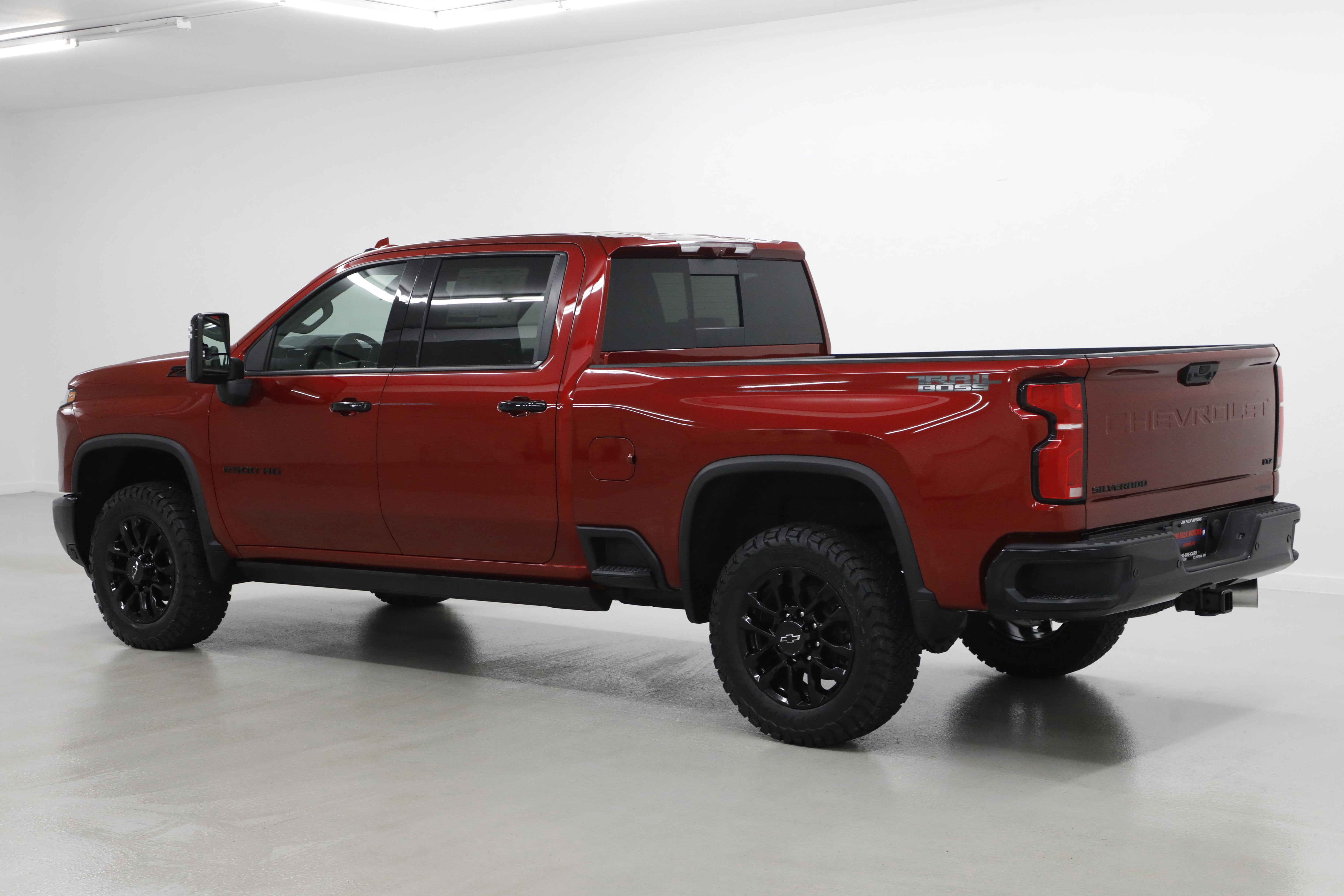 2026 Chevrolet Silverado 2500 HD LTZ