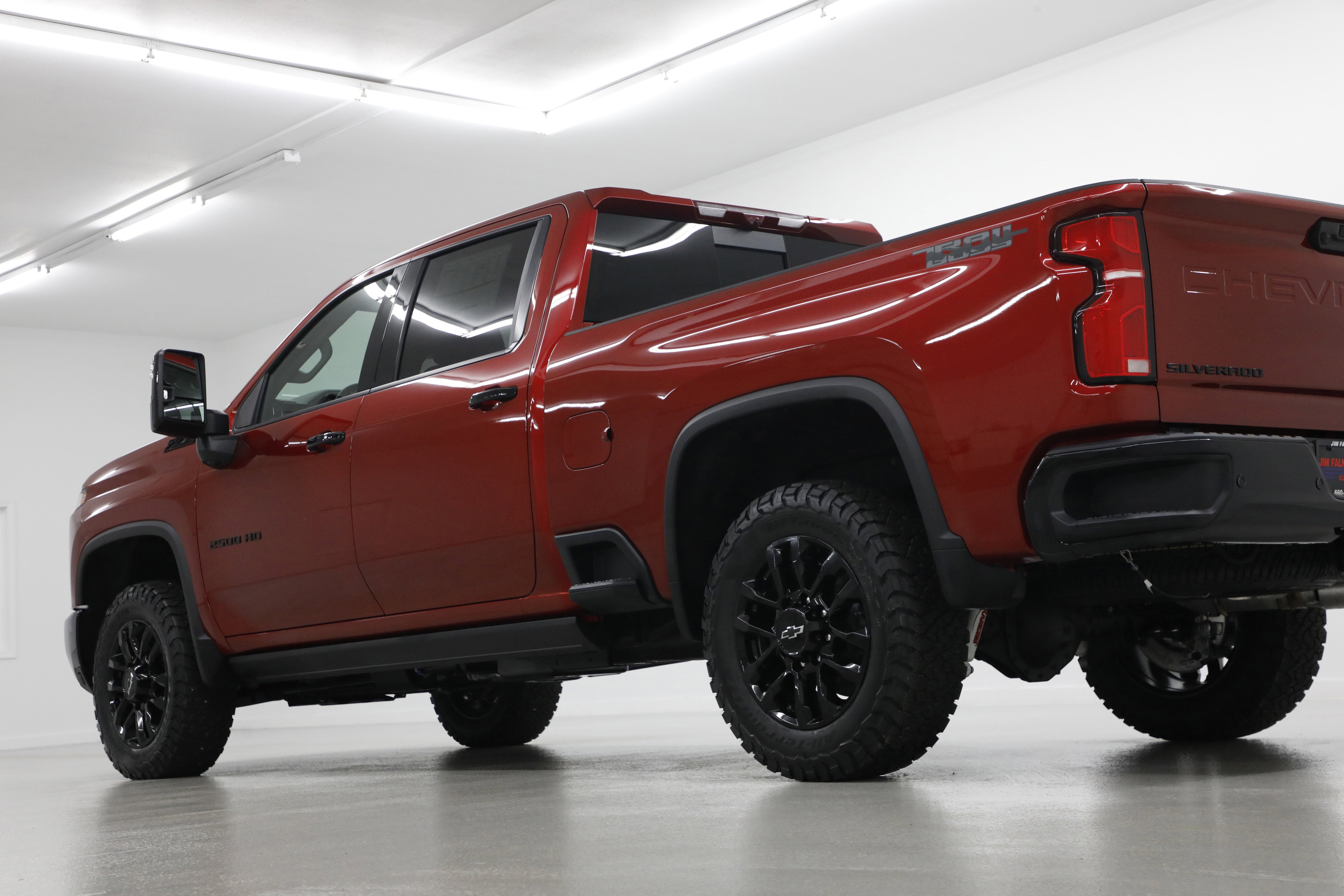 2026 Chevrolet Silverado 2500 HD LTZ