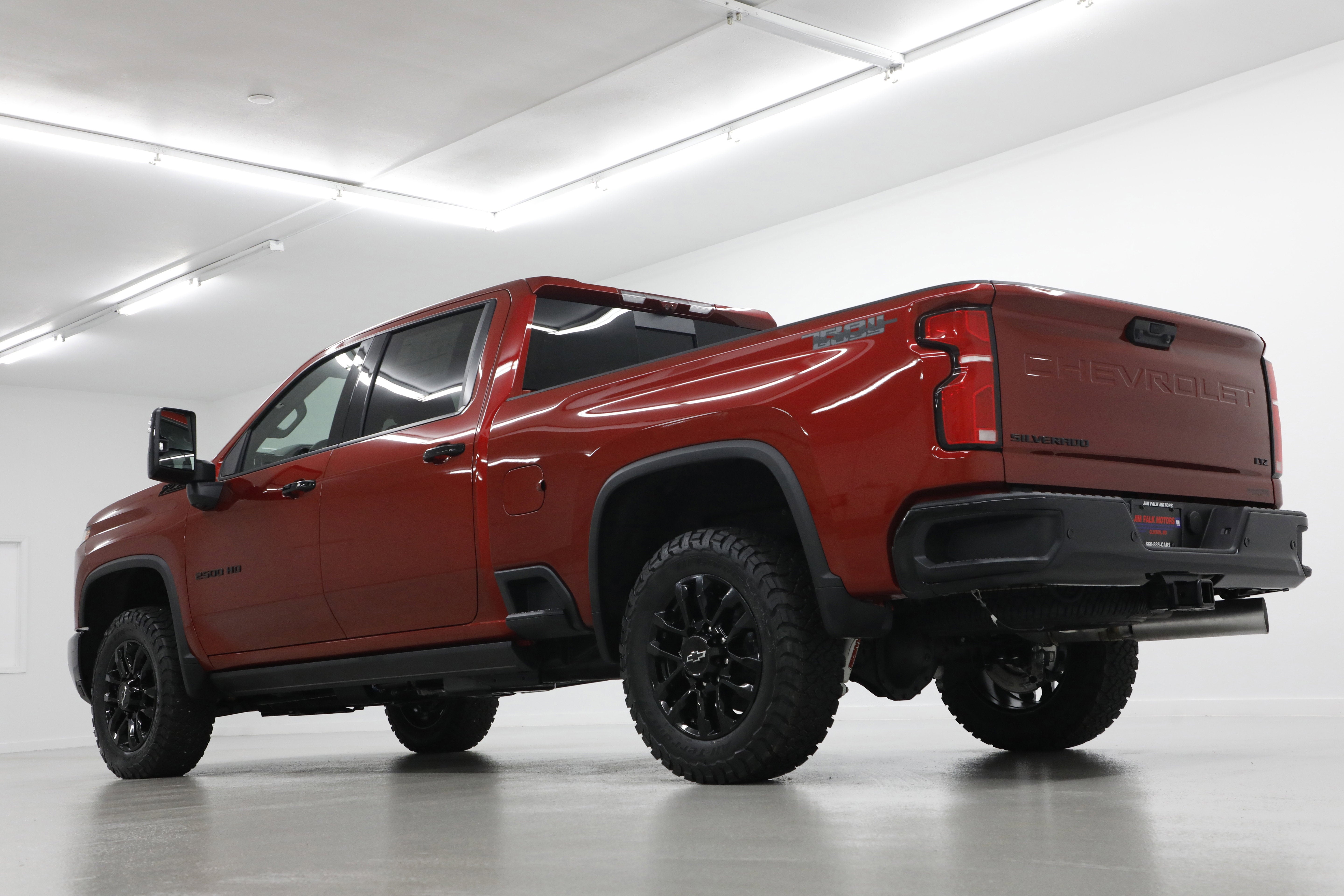 2026 Chevrolet Silverado 2500 HD LTZ