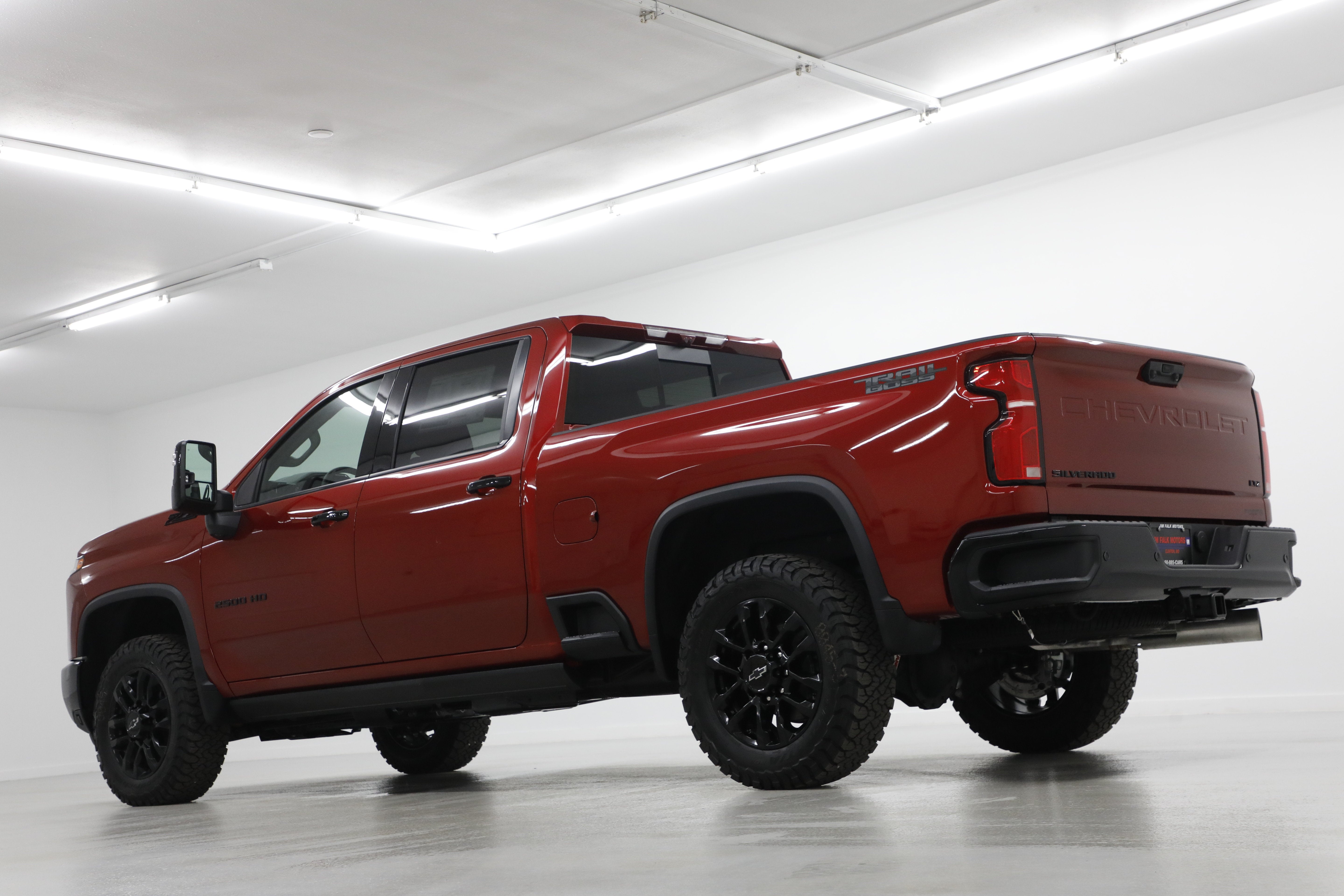 2026 Chevrolet Silverado 2500 HD LTZ