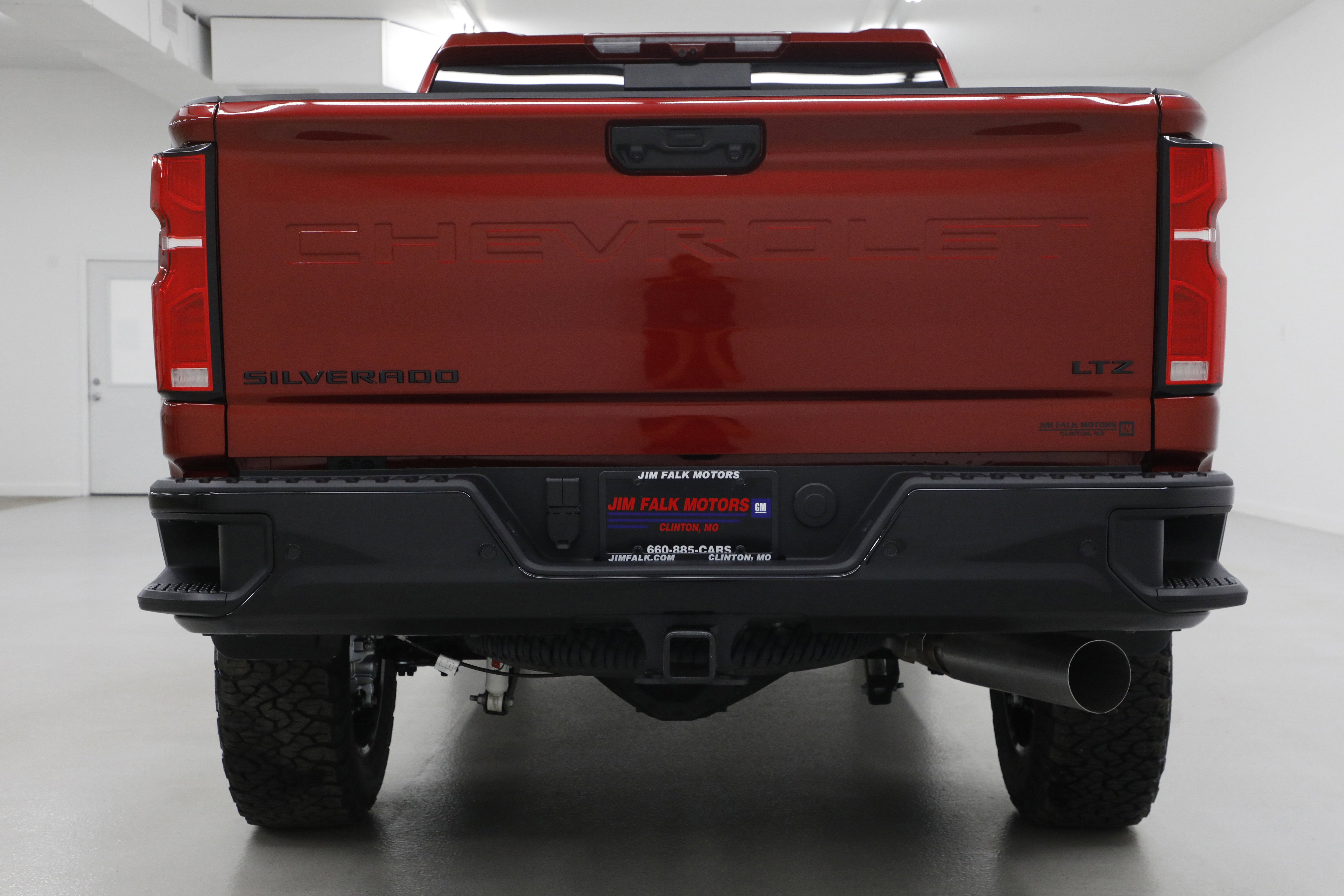 2026 Chevrolet Silverado 2500 HD LTZ