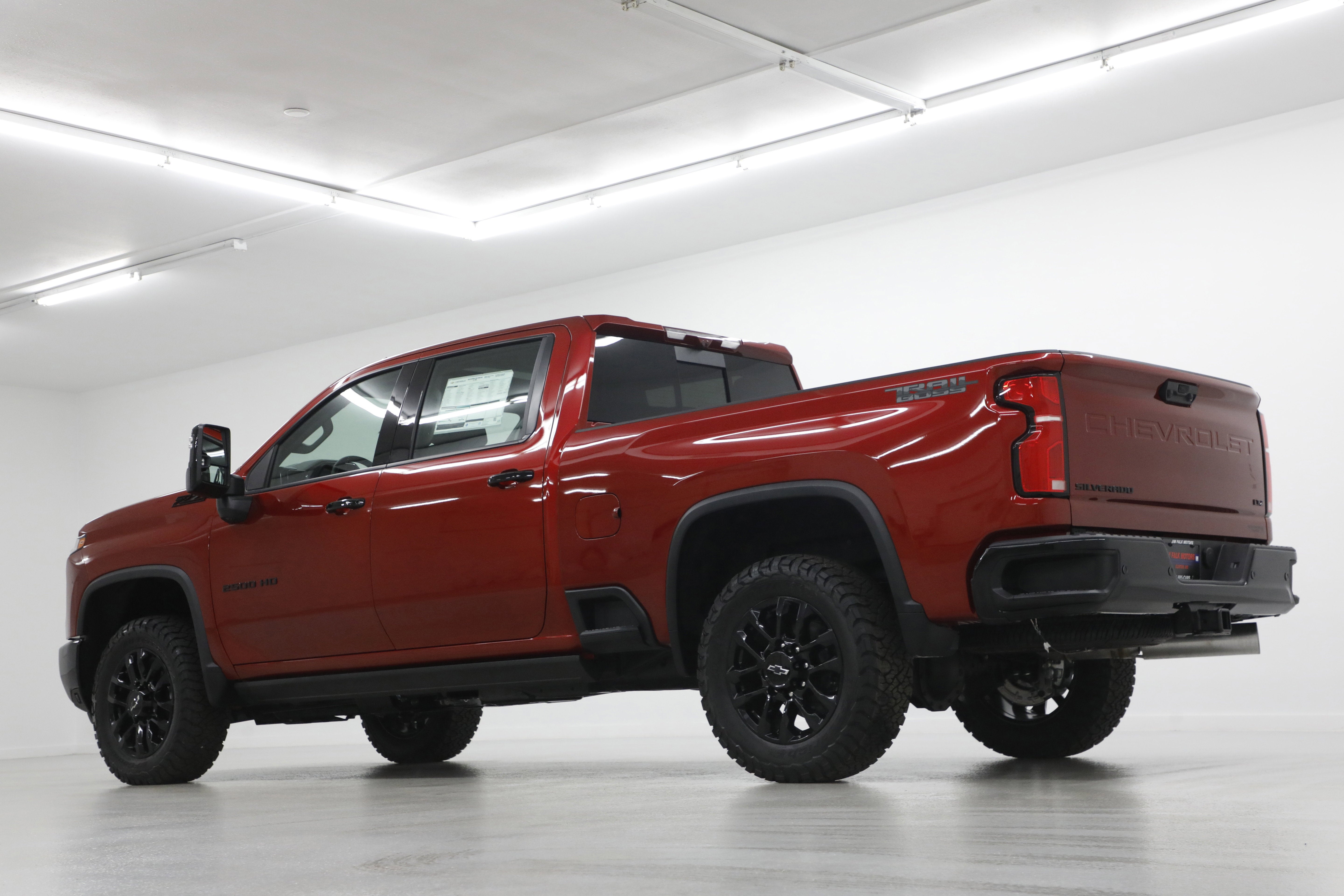 2026 Chevrolet Silverado 2500 HD LTZ