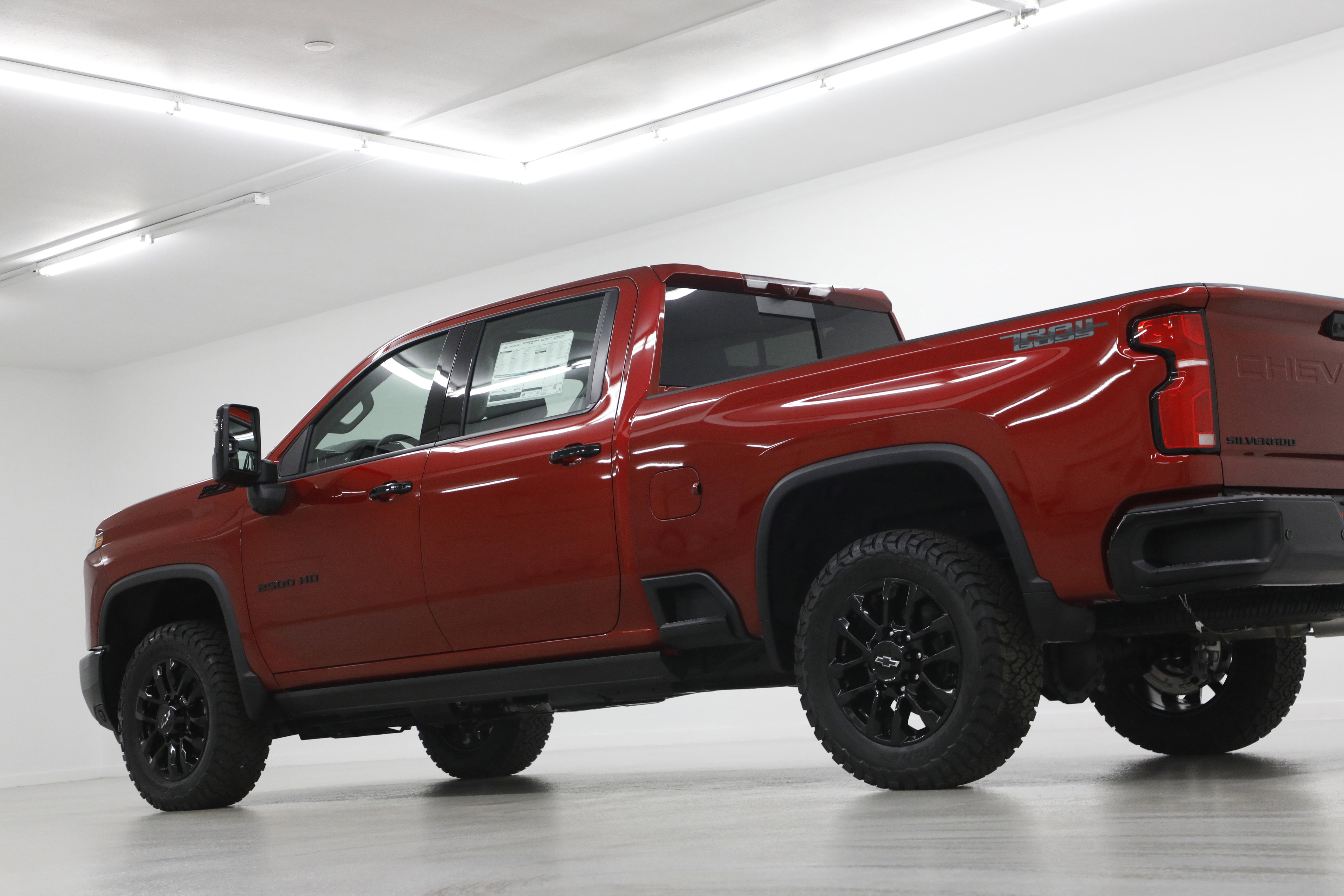 2026 Chevrolet Silverado 2500 HD LTZ