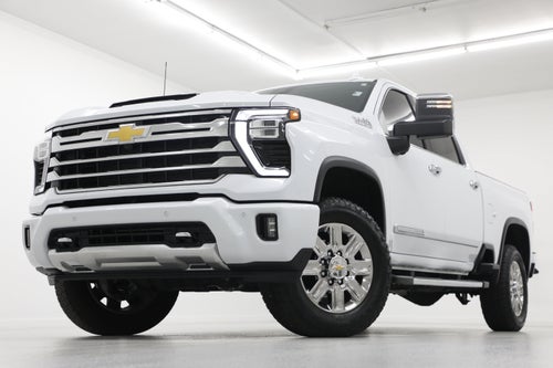 2026 Chevrolet Silverado 2500 HD High Country