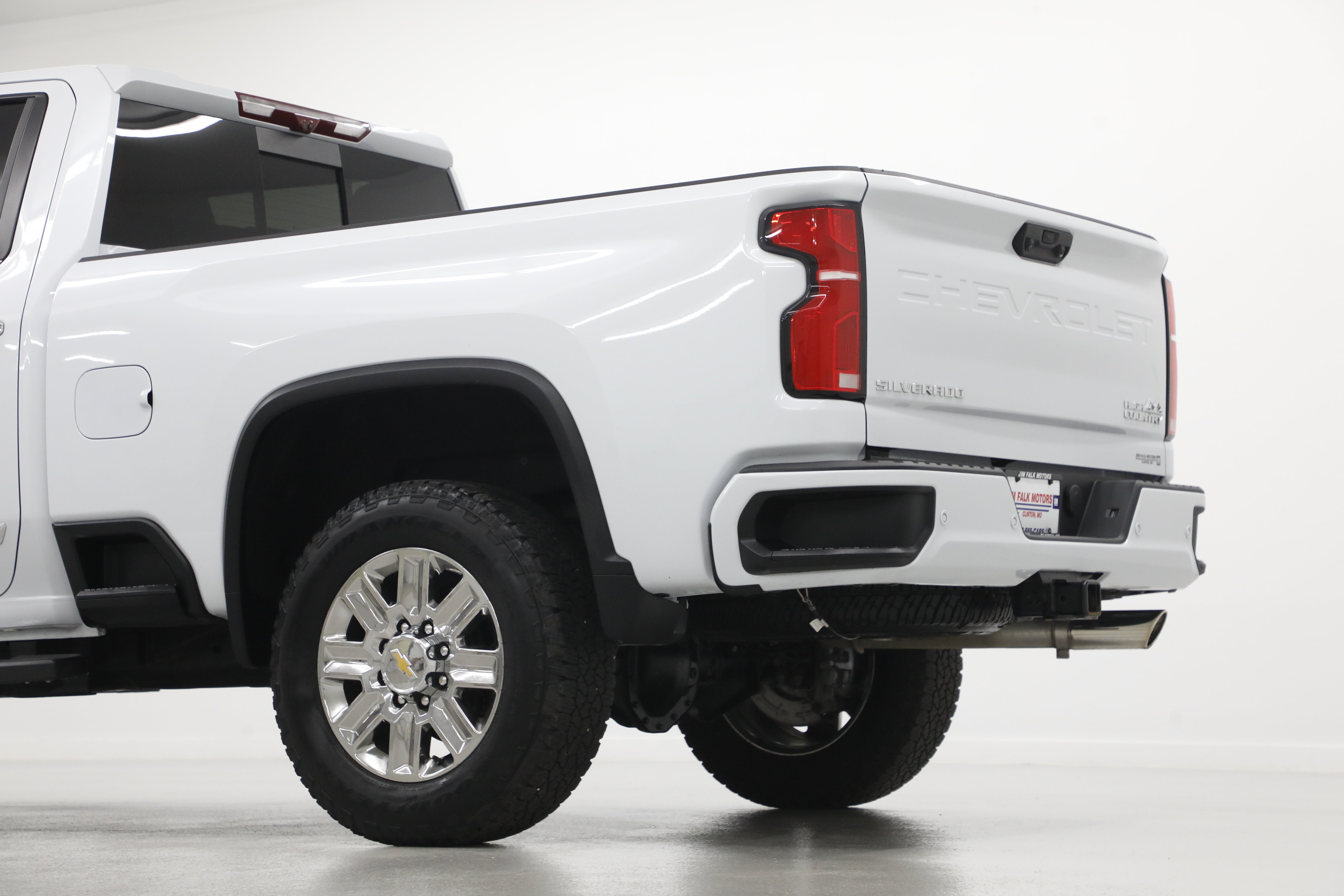 2026 Chevrolet Silverado 2500 HD High Country