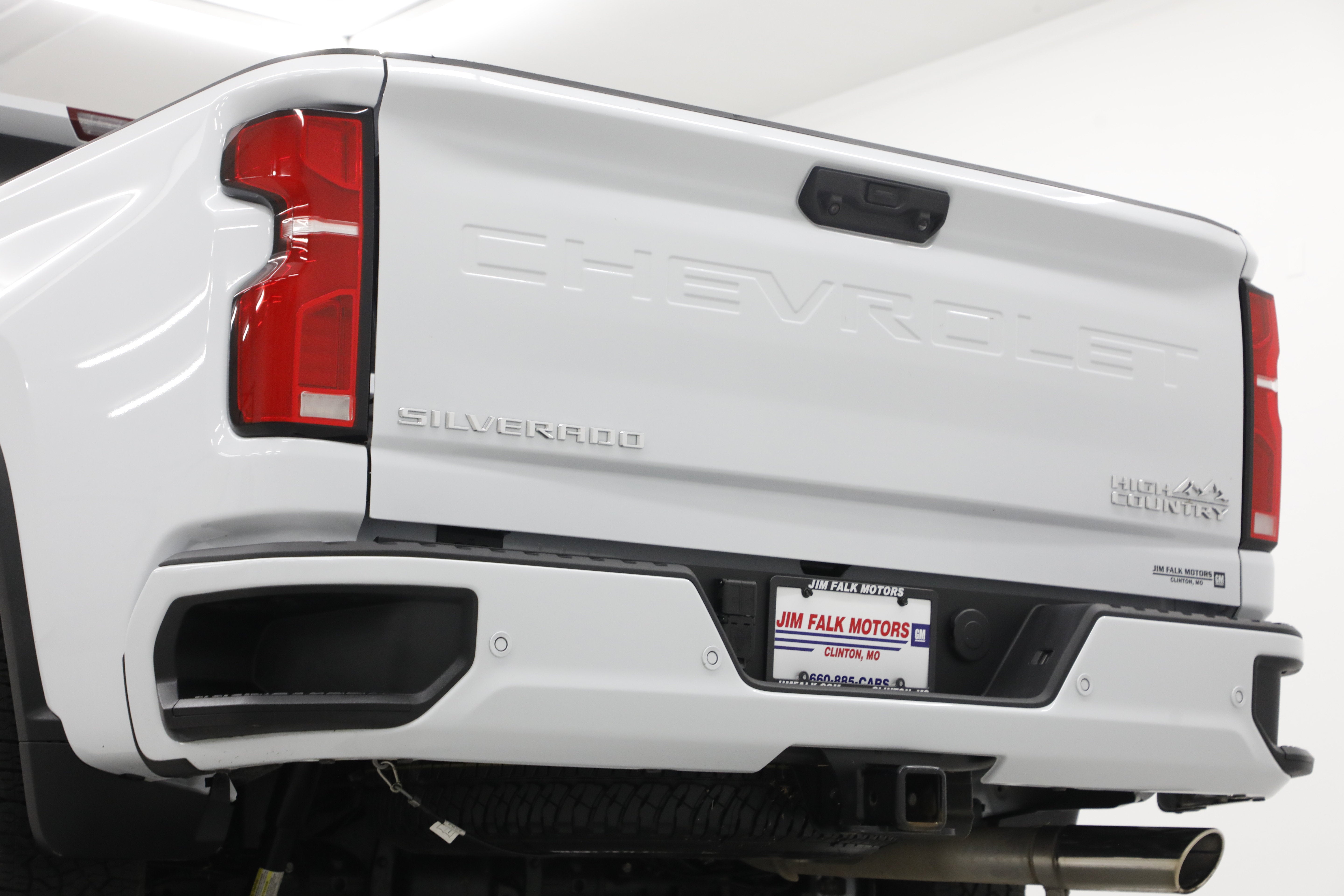 2026 Chevrolet Silverado 2500 HD High Country