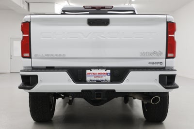 2026 Chevrolet Silverado 2500 HD High Country