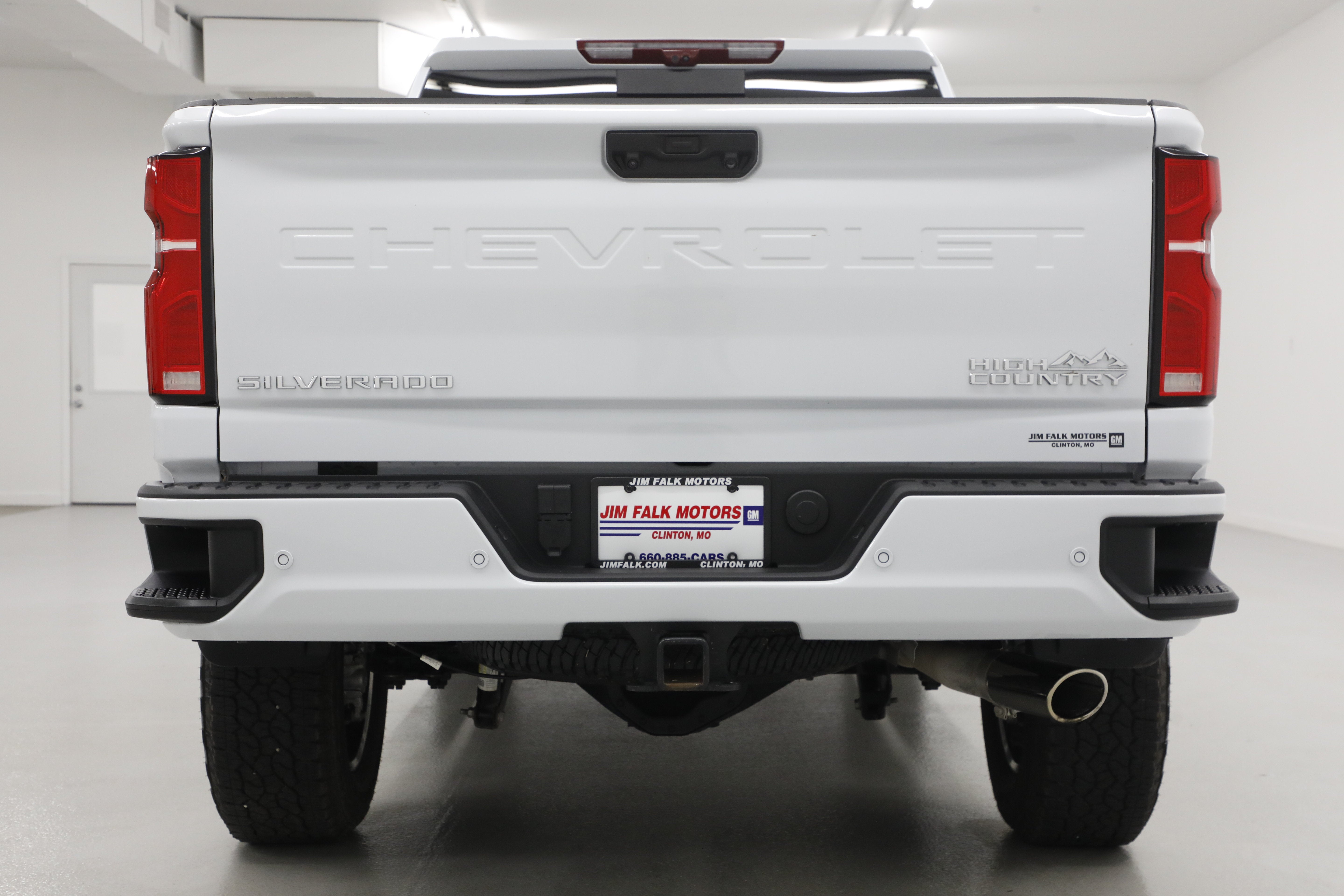2026 Chevrolet Silverado 2500 HD High Country