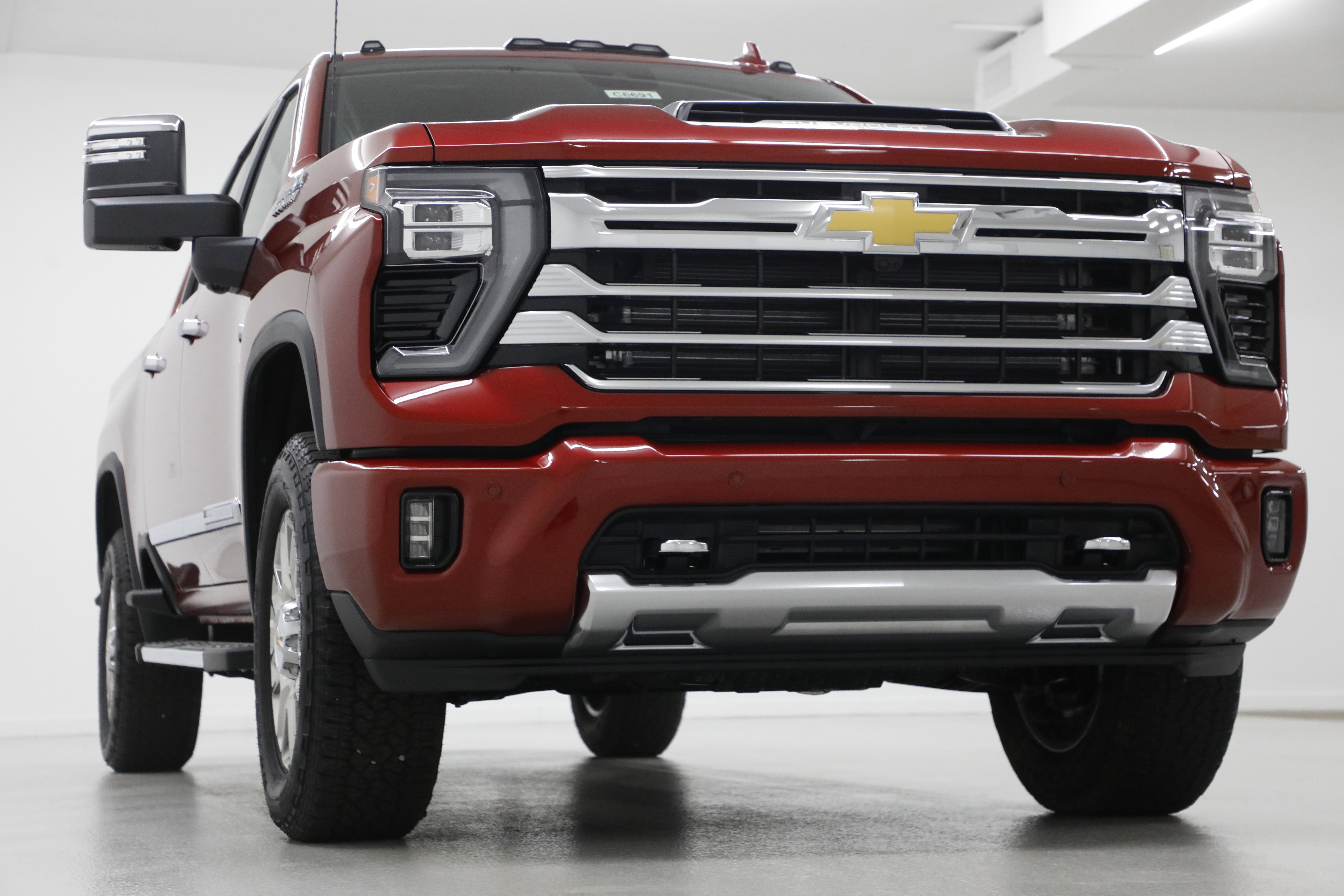 2026 Chevrolet Silverado 2500 HD High Country