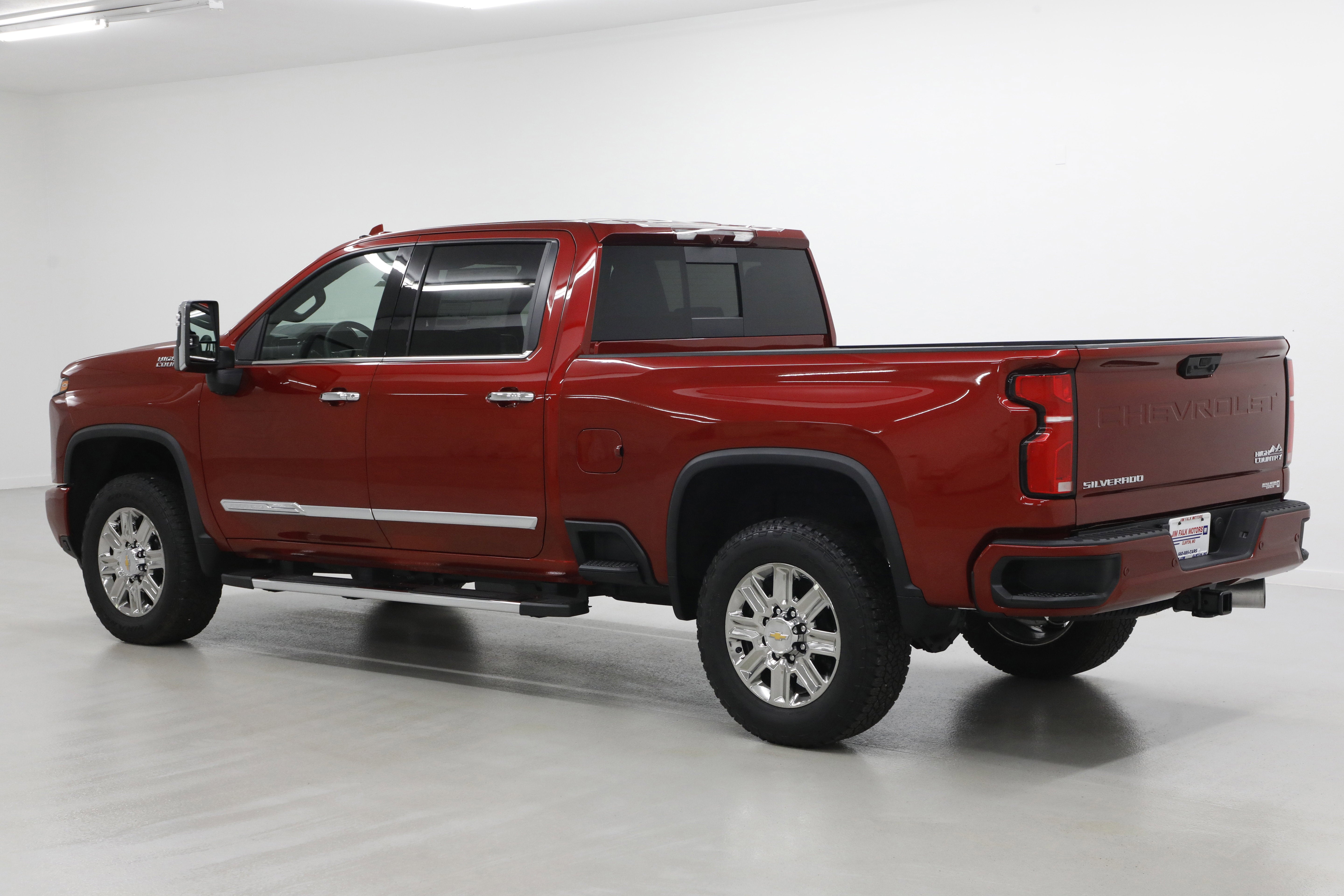 2026 Chevrolet Silverado 2500 HD High Country