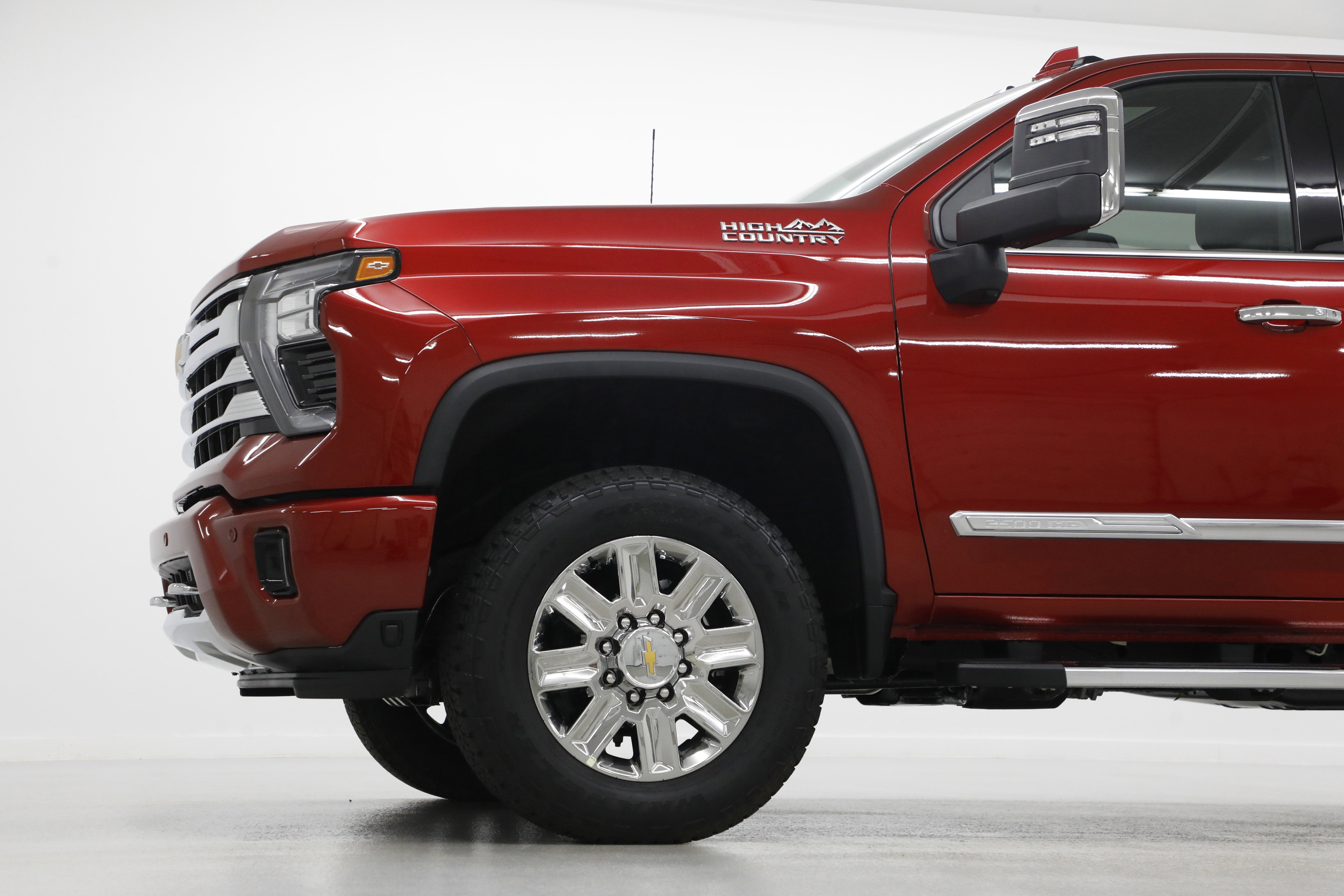 2026 Chevrolet Silverado 2500 HD High Country