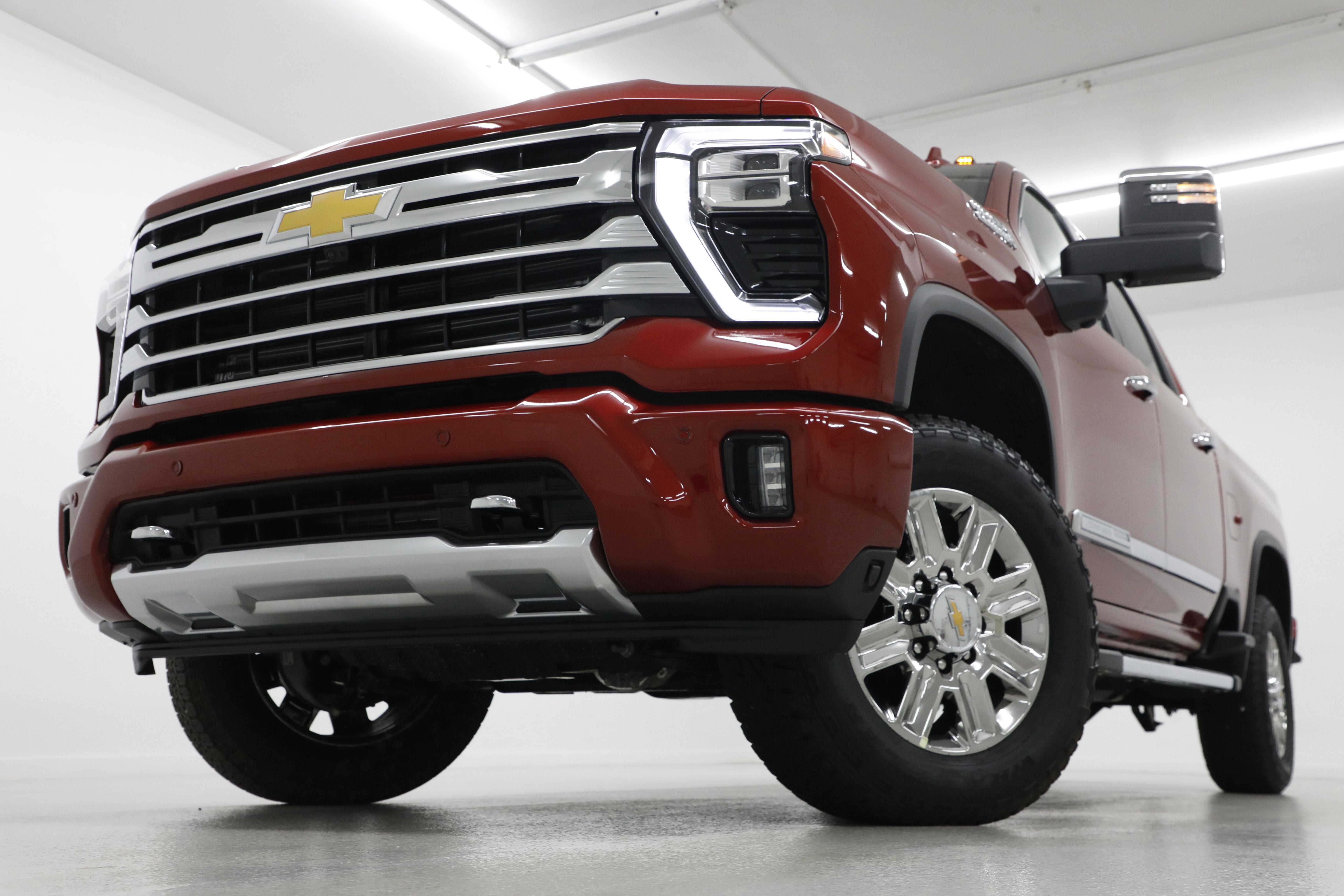 2026 Chevrolet Silverado 2500 HD High Country