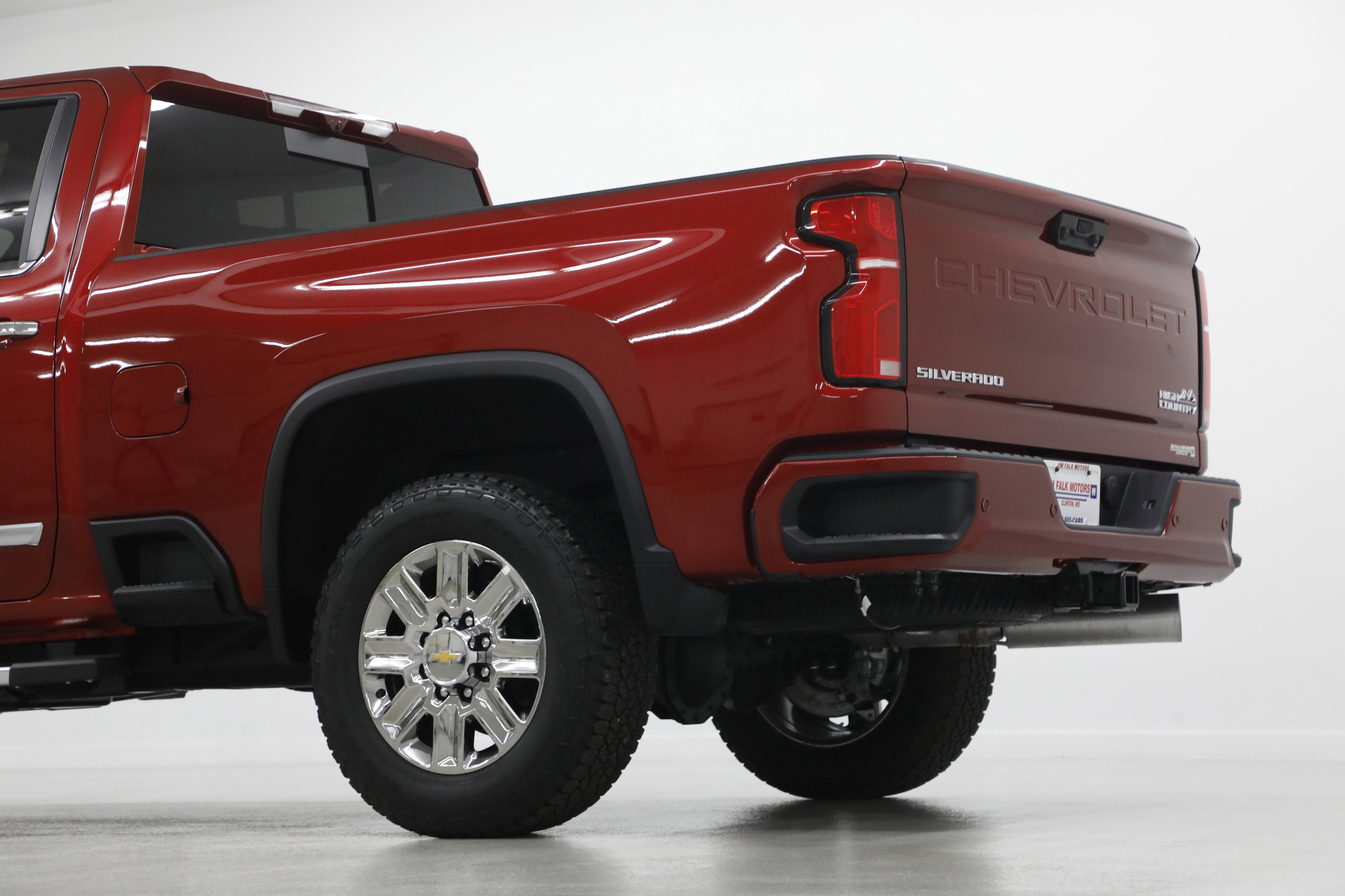 2026 Chevrolet Silverado 2500 HD High Country