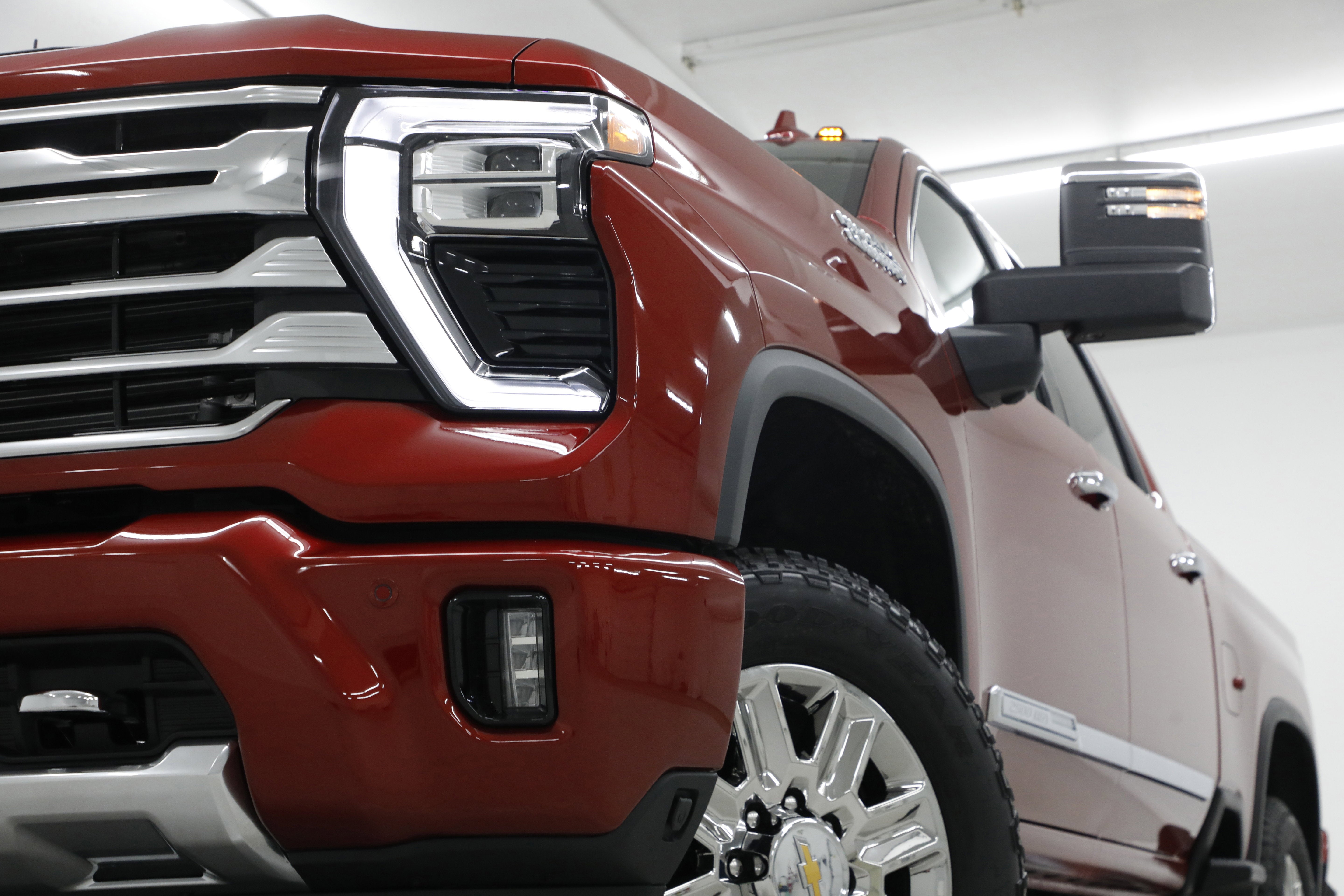 2026 Chevrolet Silverado 2500 HD High Country