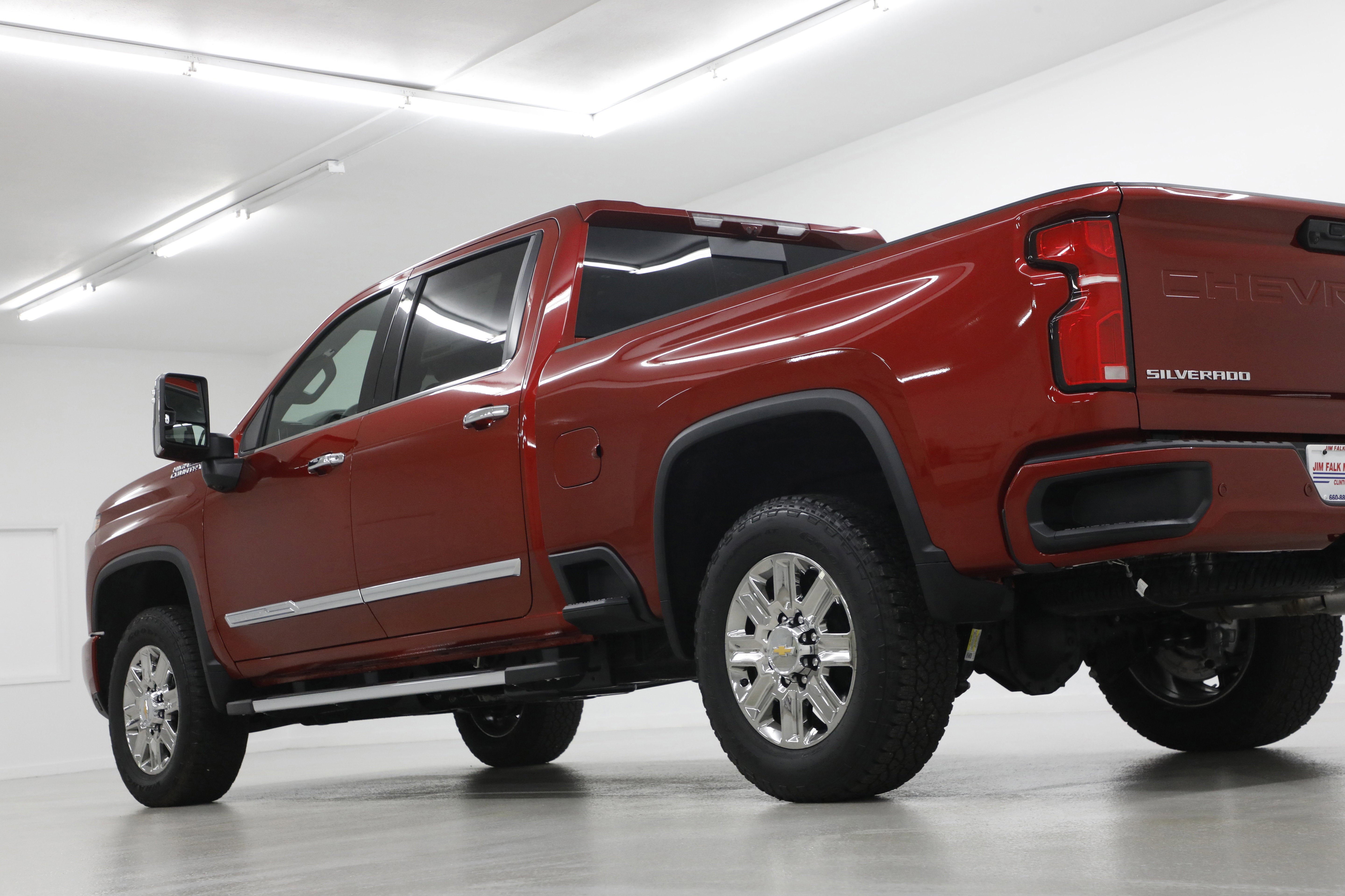 2026 Chevrolet Silverado 2500 HD High Country