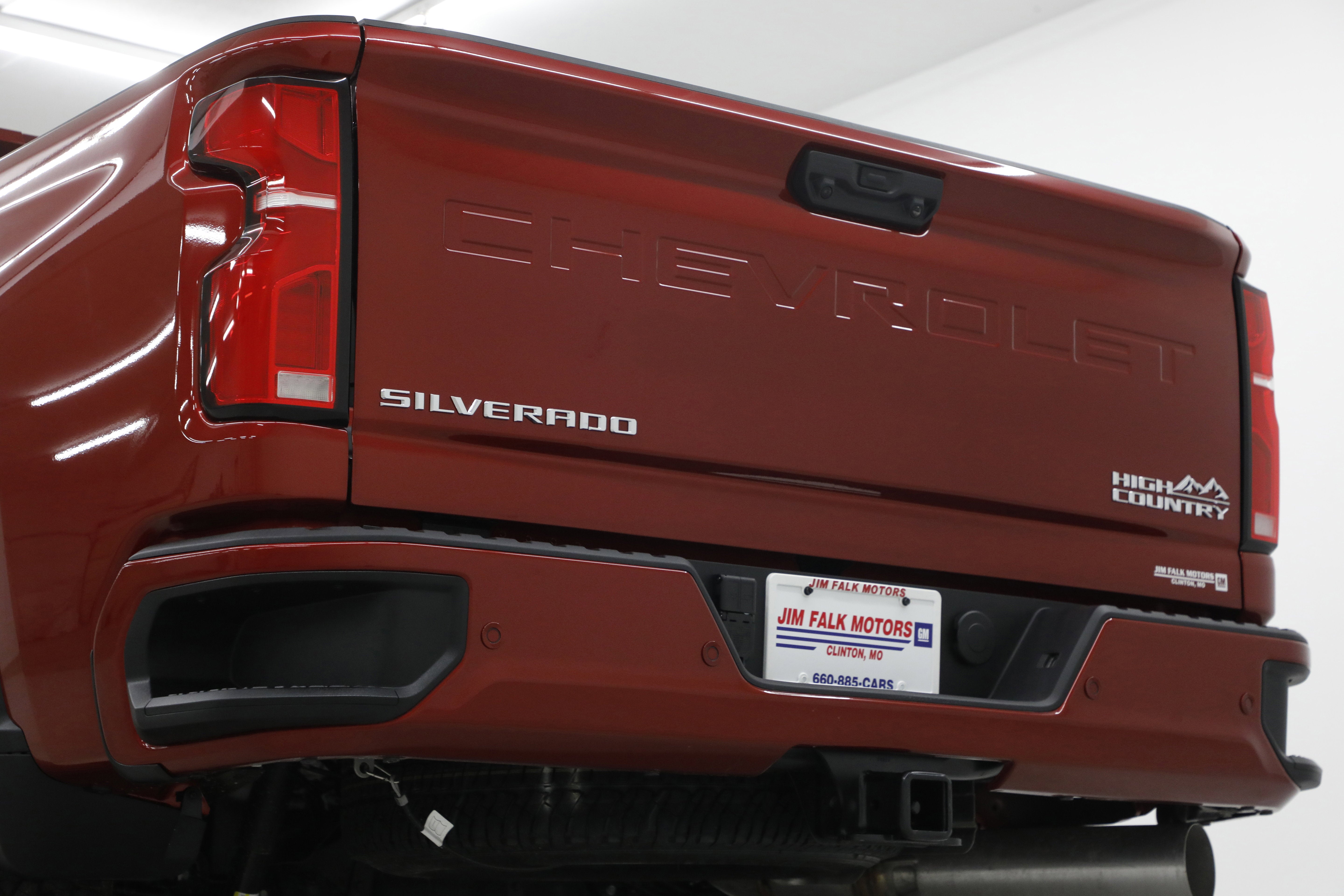 2026 Chevrolet Silverado 2500 HD High Country
