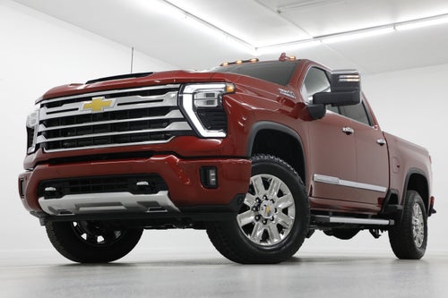 2026 Chevrolet Silverado 2500 HD High Country