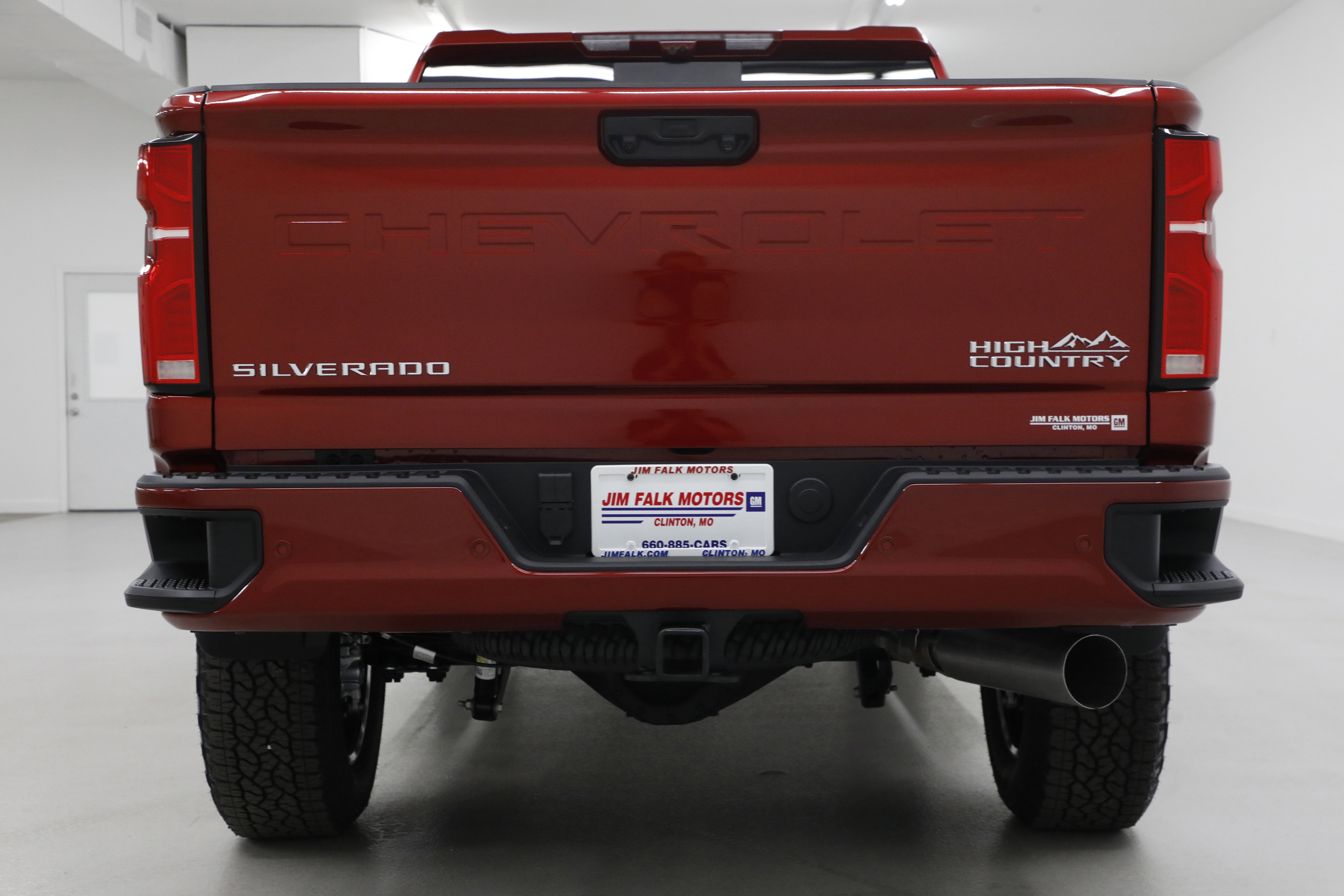 2026 Chevrolet Silverado 2500 HD High Country