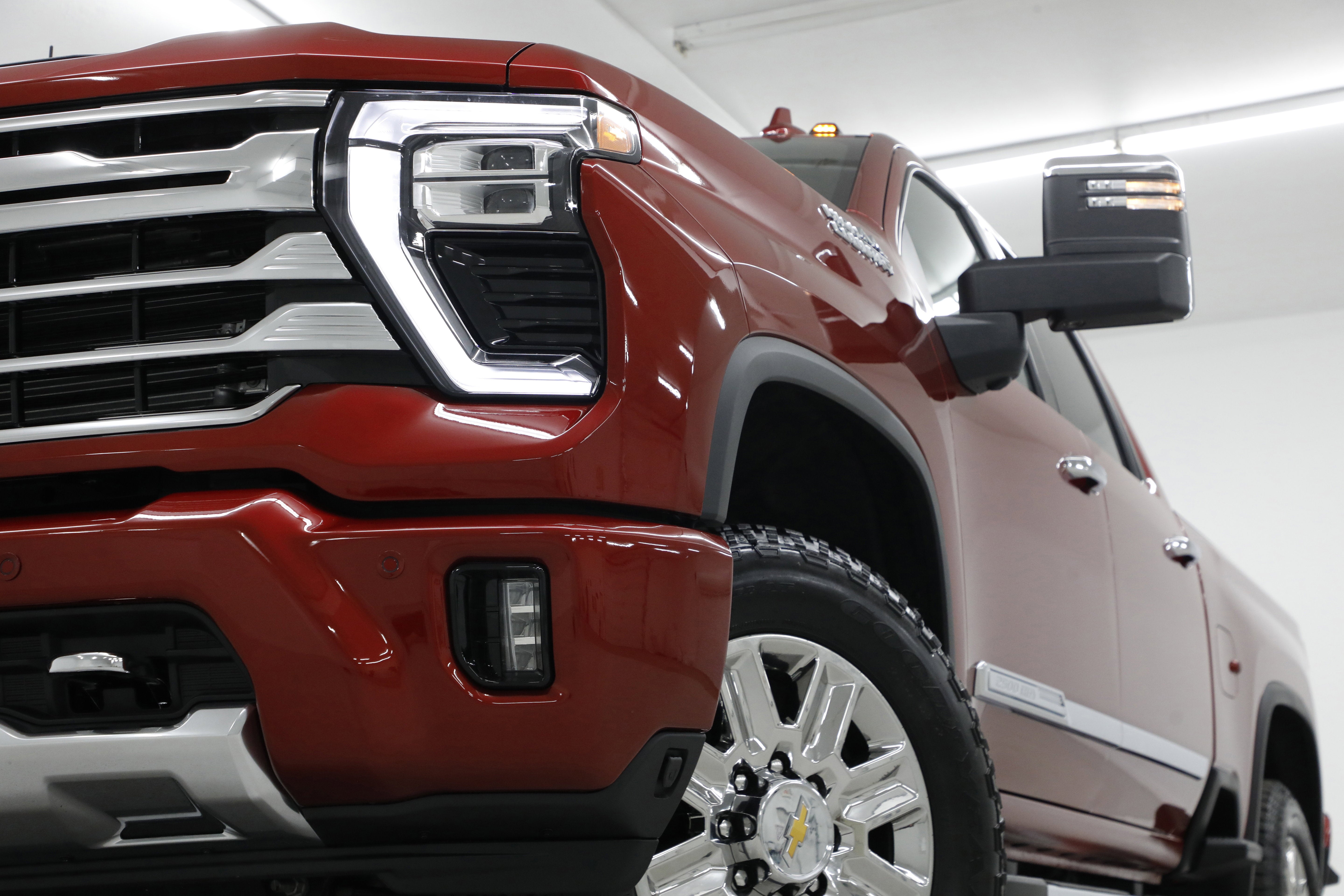 2026 Chevrolet Silverado 2500 HD High Country