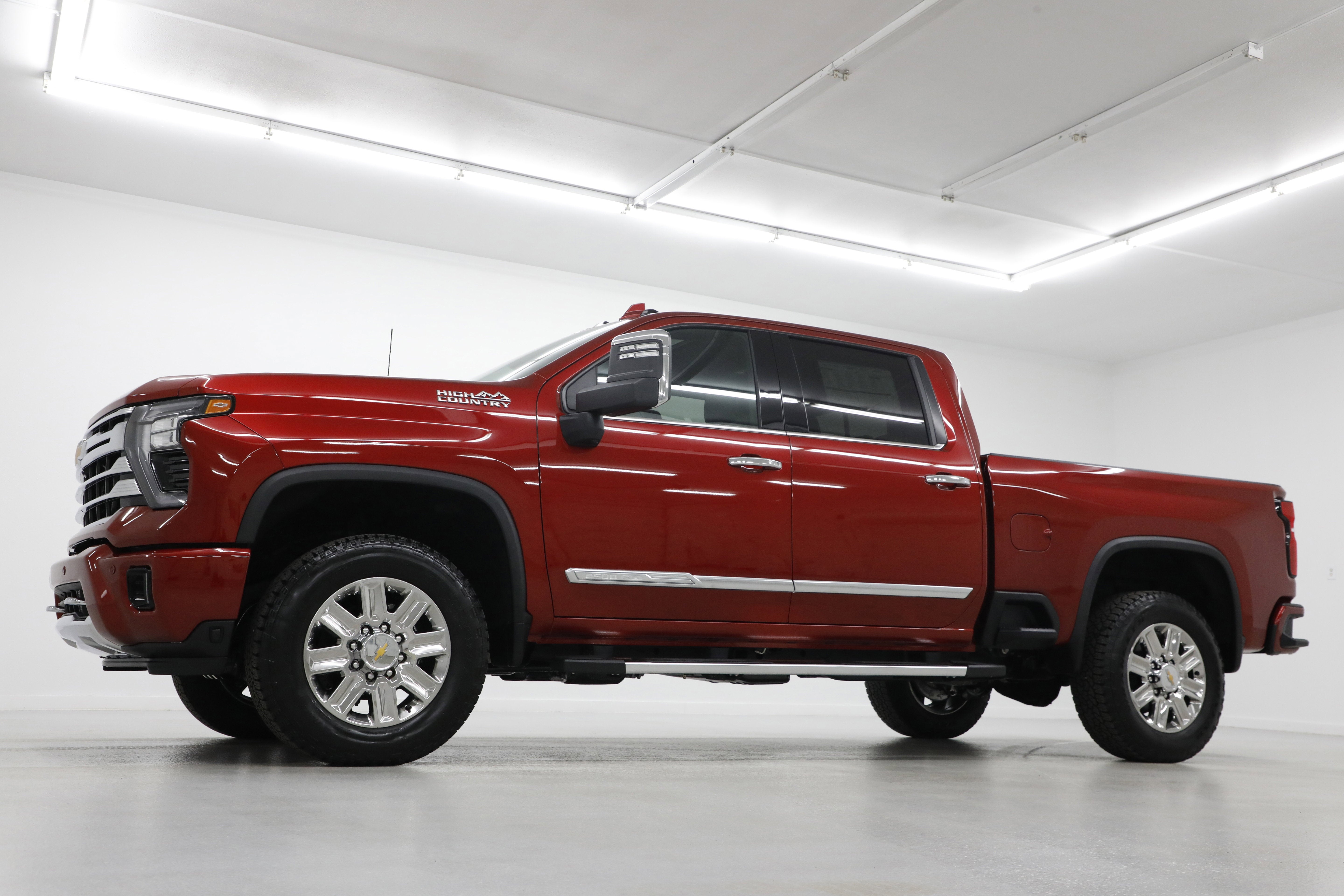 2026 Chevrolet Silverado 2500 HD High Country