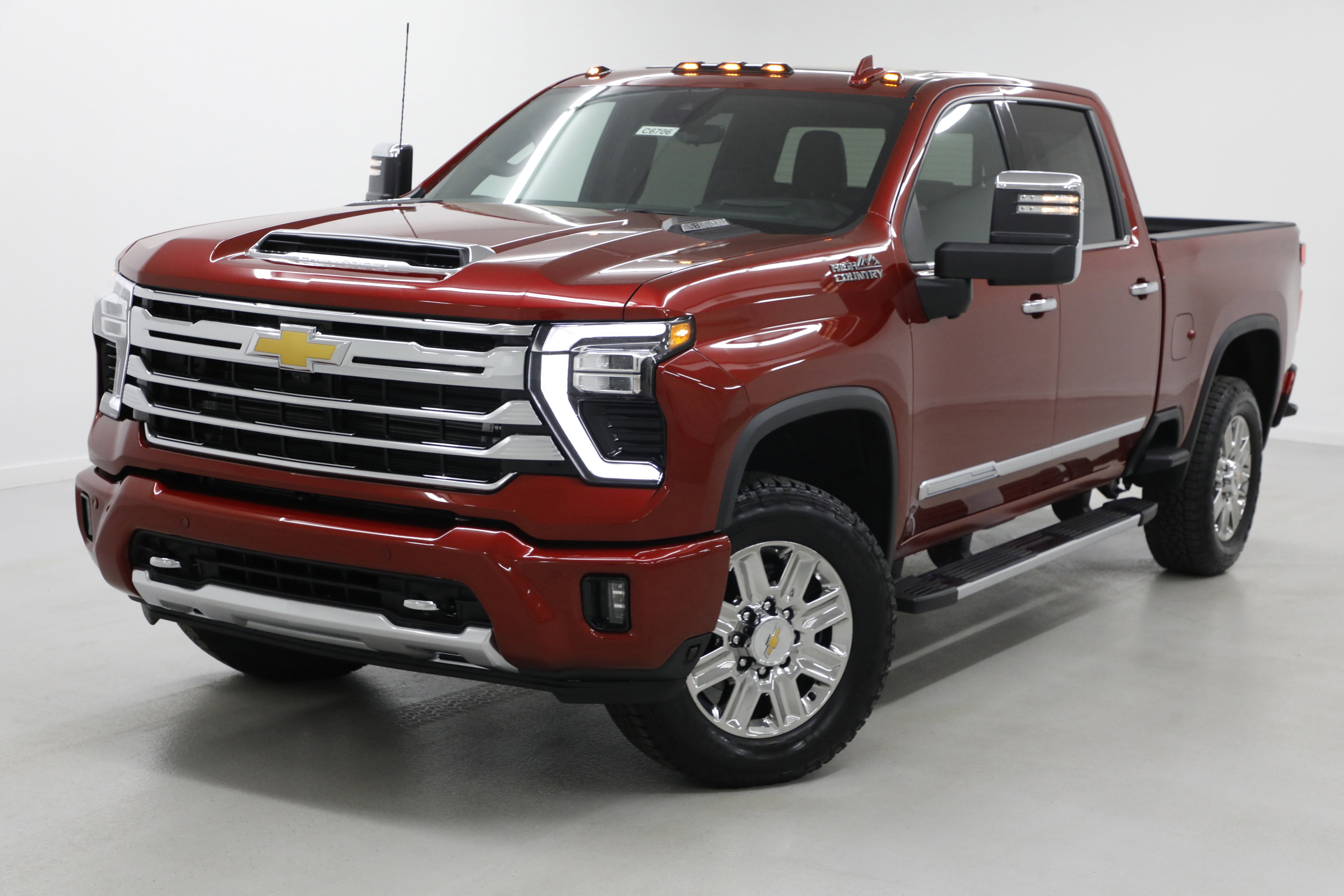 2026 Chevrolet Silverado 2500 HD High Country