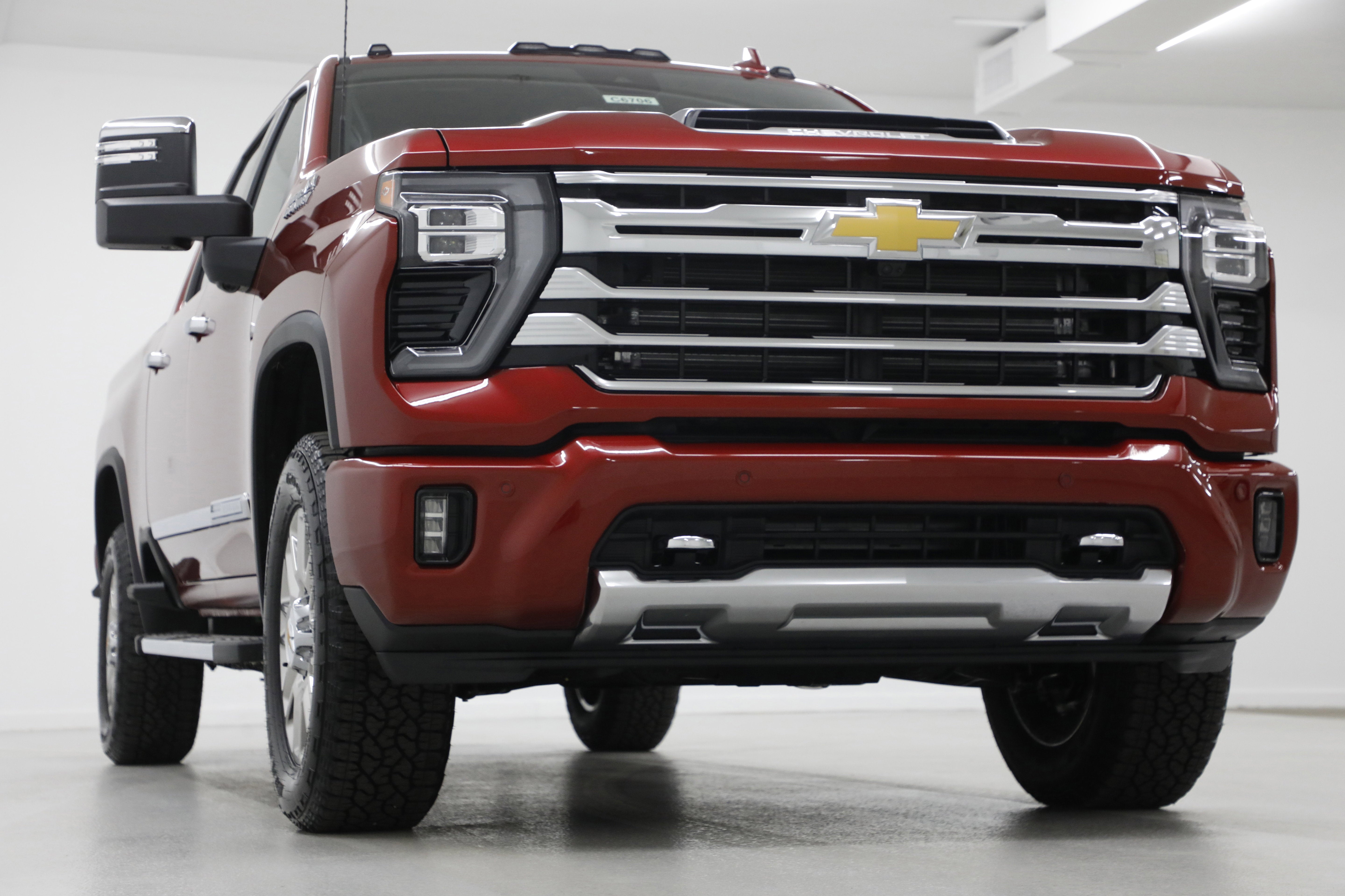 2026 Chevrolet Silverado 2500 HD High Country