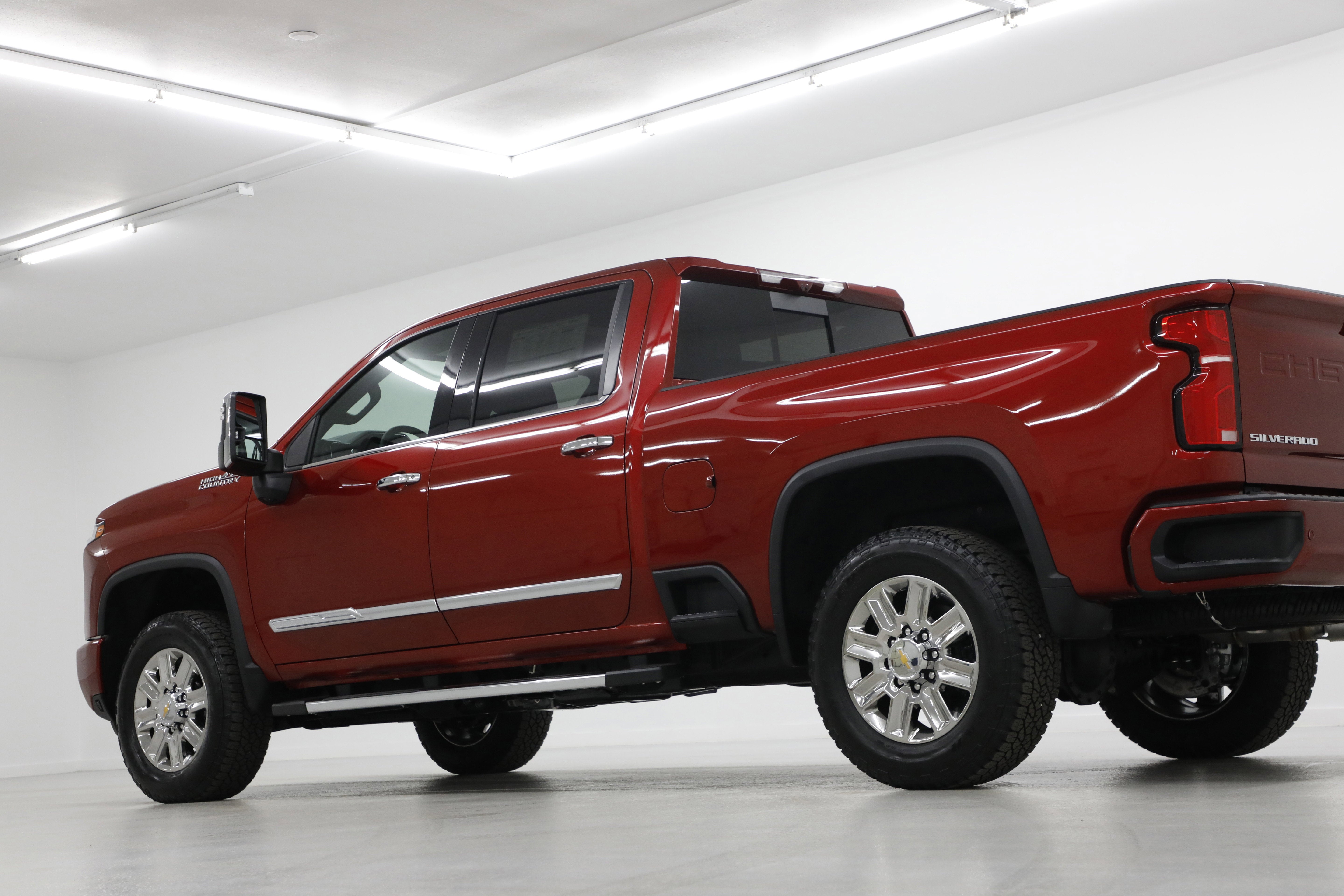 2026 Chevrolet Silverado 2500 HD High Country