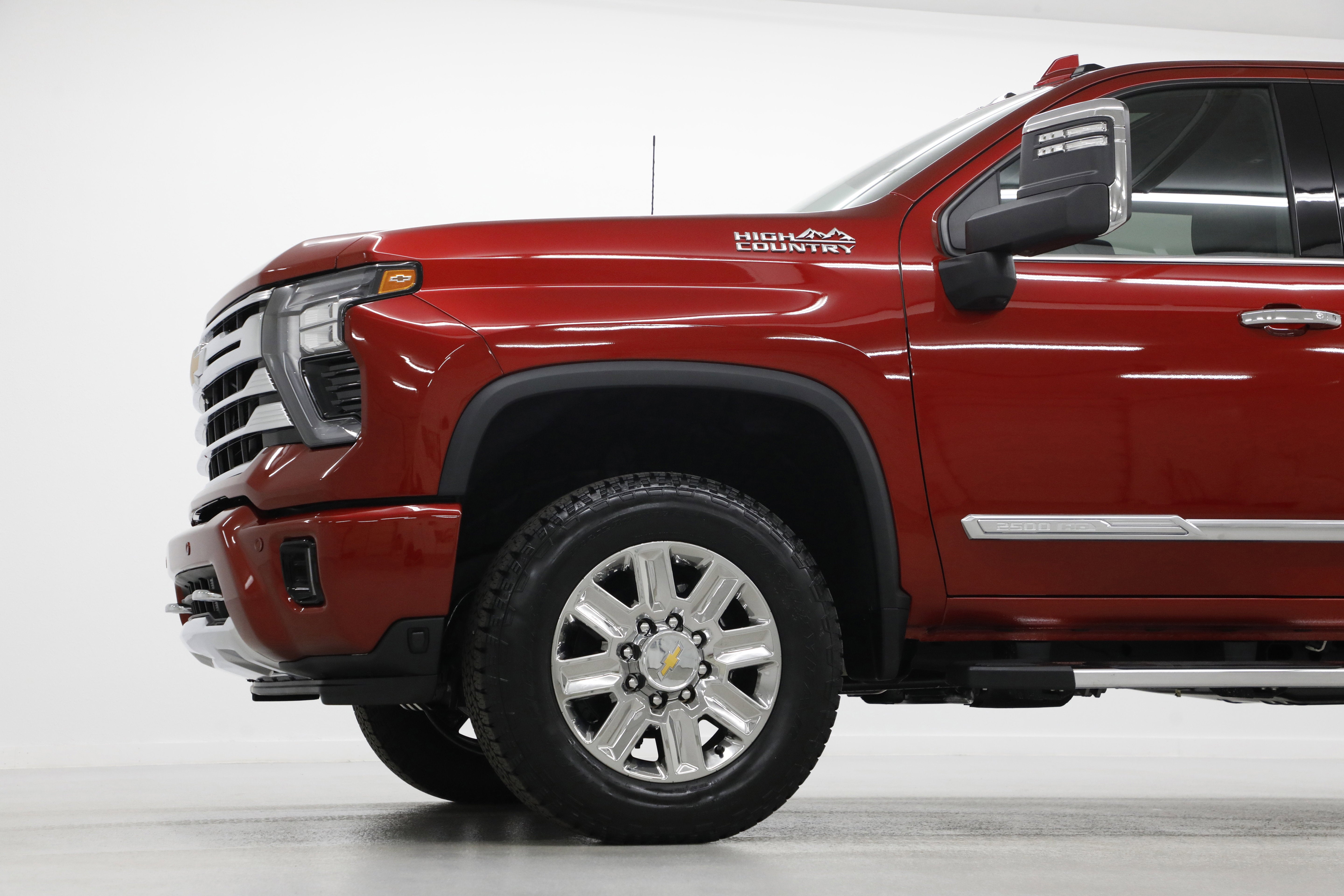 2026 Chevrolet Silverado 2500 HD High Country